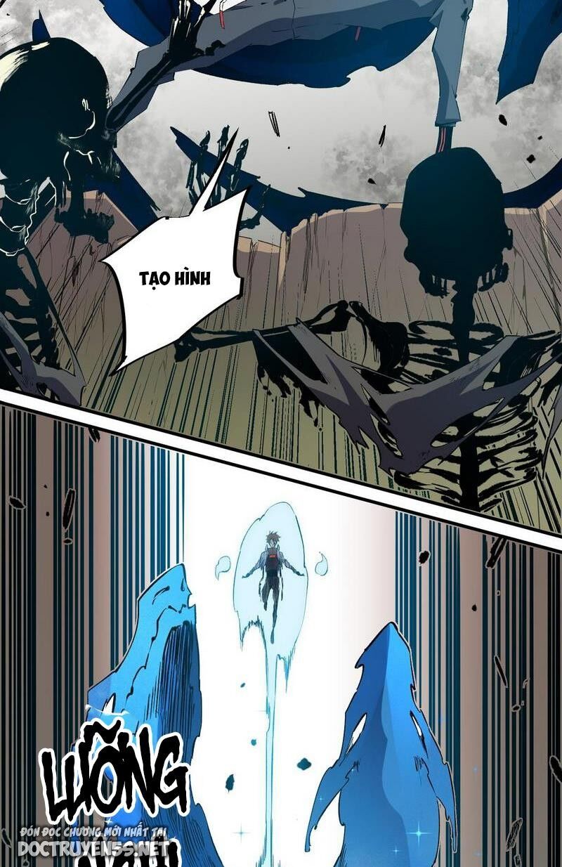 Toàn Dân Chuyển Chức : Duy Ta Vô Chức Tán Nhân Chap 49 - Next Chap 50