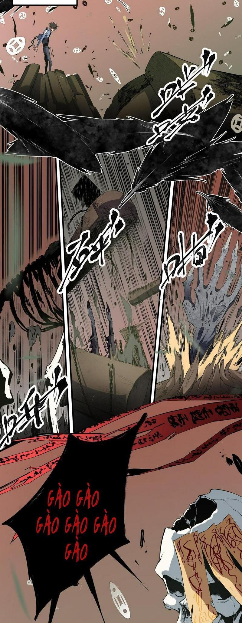 Toàn Dân Chuyển Chức : Duy Ta Vô Chức Tán Nhân Chap 49 - Next Chap 50