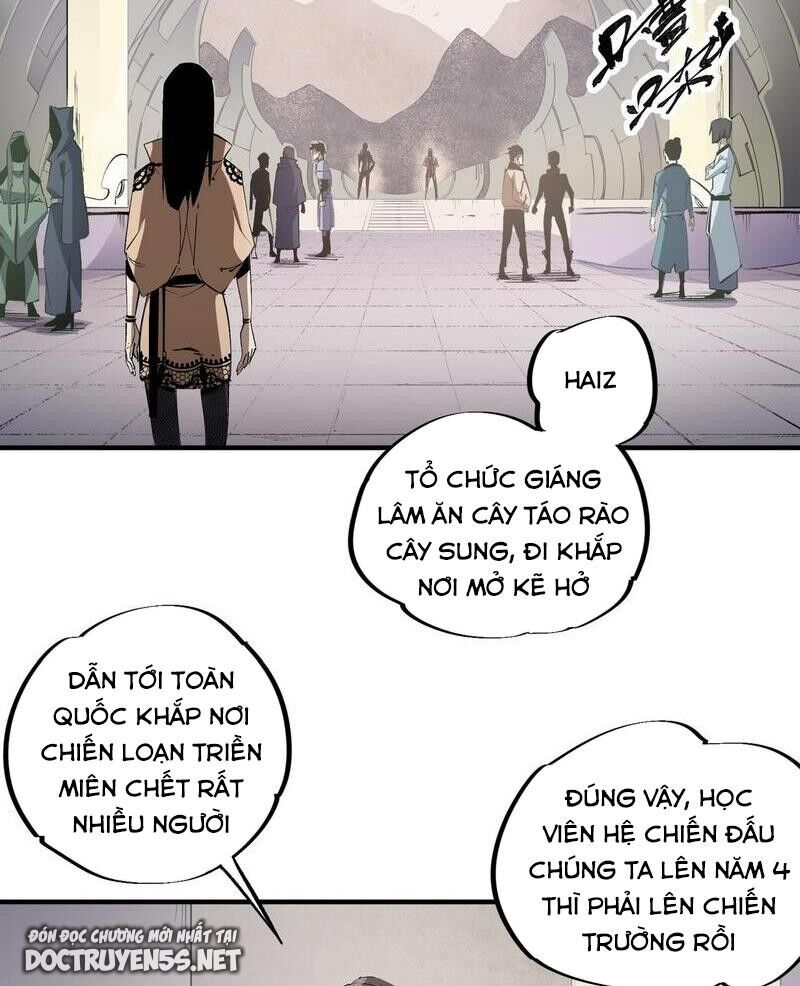 Toàn Dân Chuyển Chức : Duy Ta Vô Chức Tán Nhân Chap 49 - Next Chap 50
