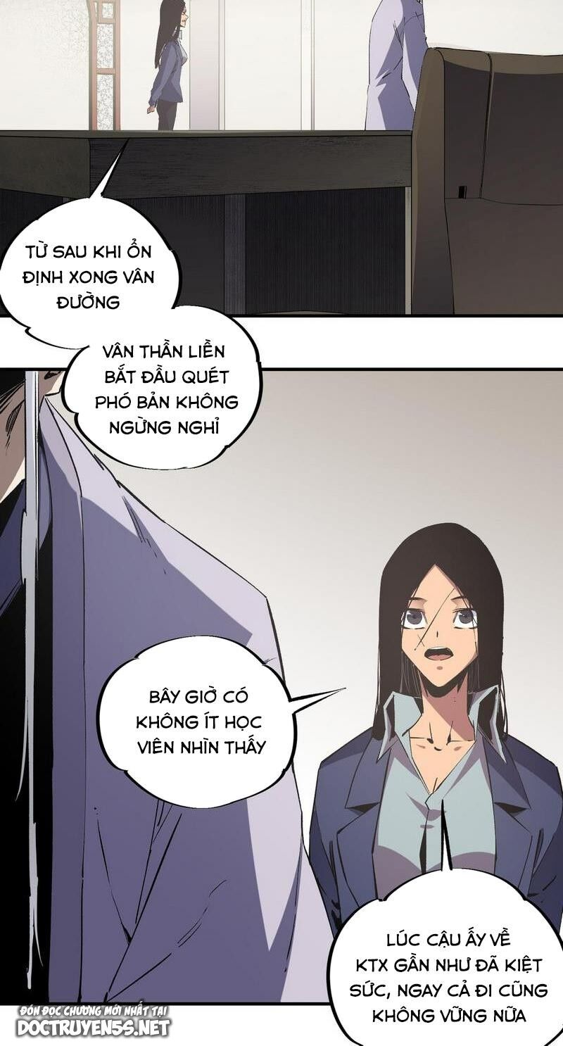 Toàn Dân Chuyển Chức : Duy Ta Vô Chức Tán Nhân Chap 49 - Next Chap 50
