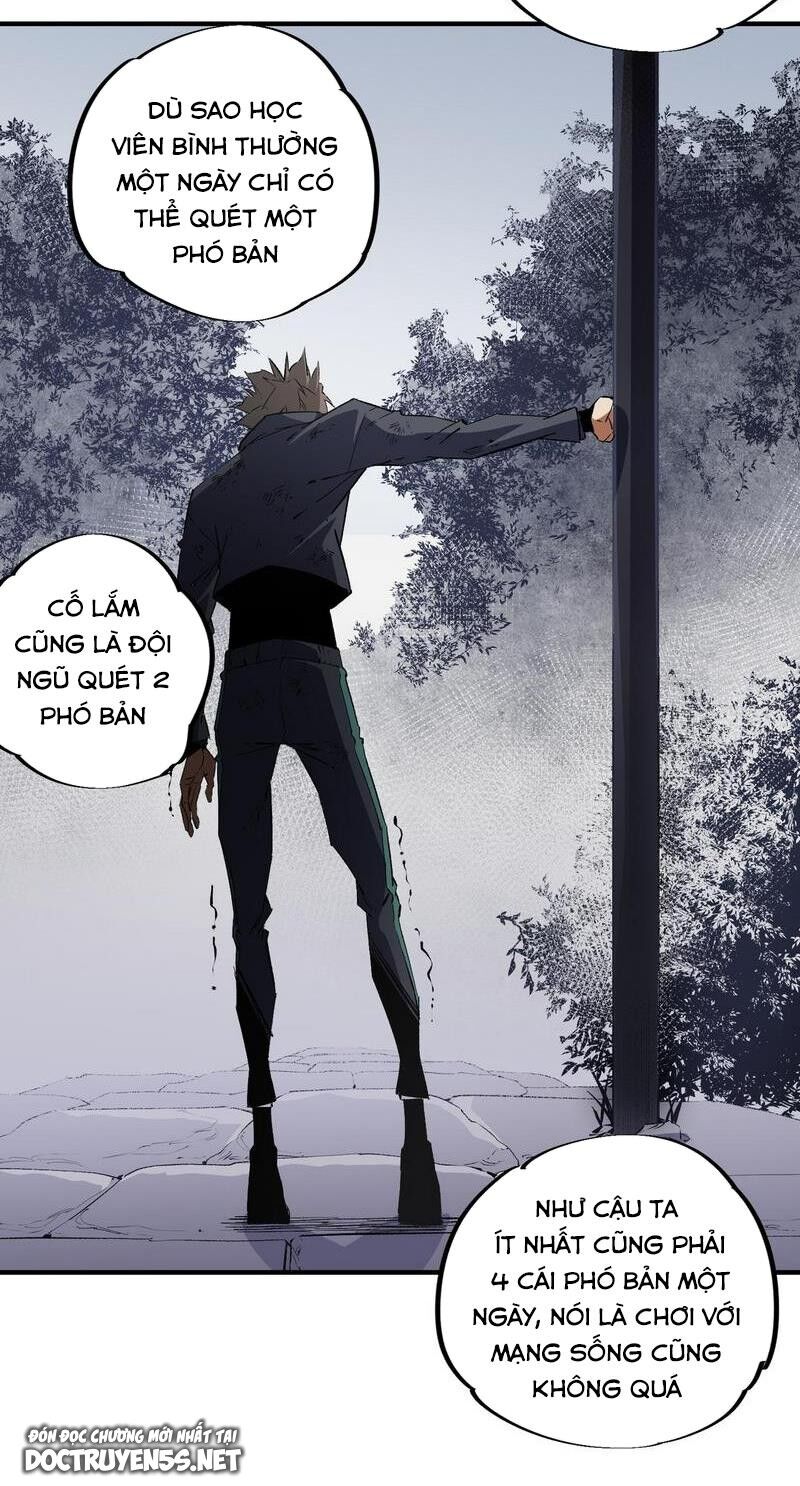 Toàn Dân Chuyển Chức : Duy Ta Vô Chức Tán Nhân Chap 49 - Next Chap 50