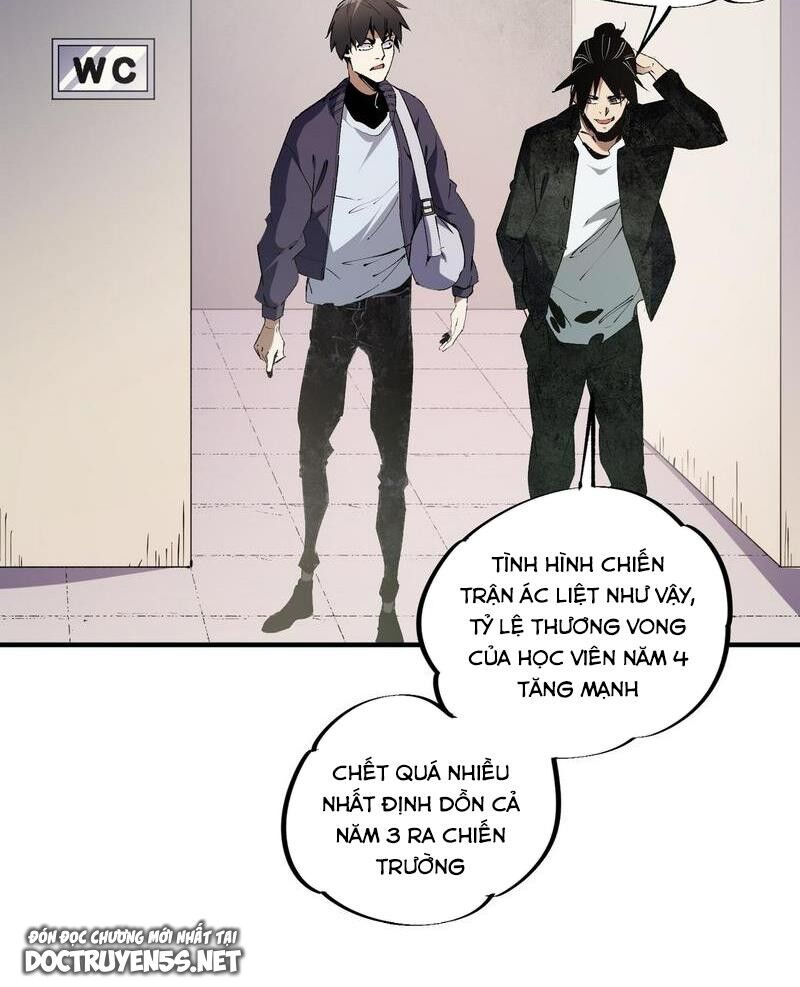 Toàn Dân Chuyển Chức : Duy Ta Vô Chức Tán Nhân Chap 49 - Next Chap 50