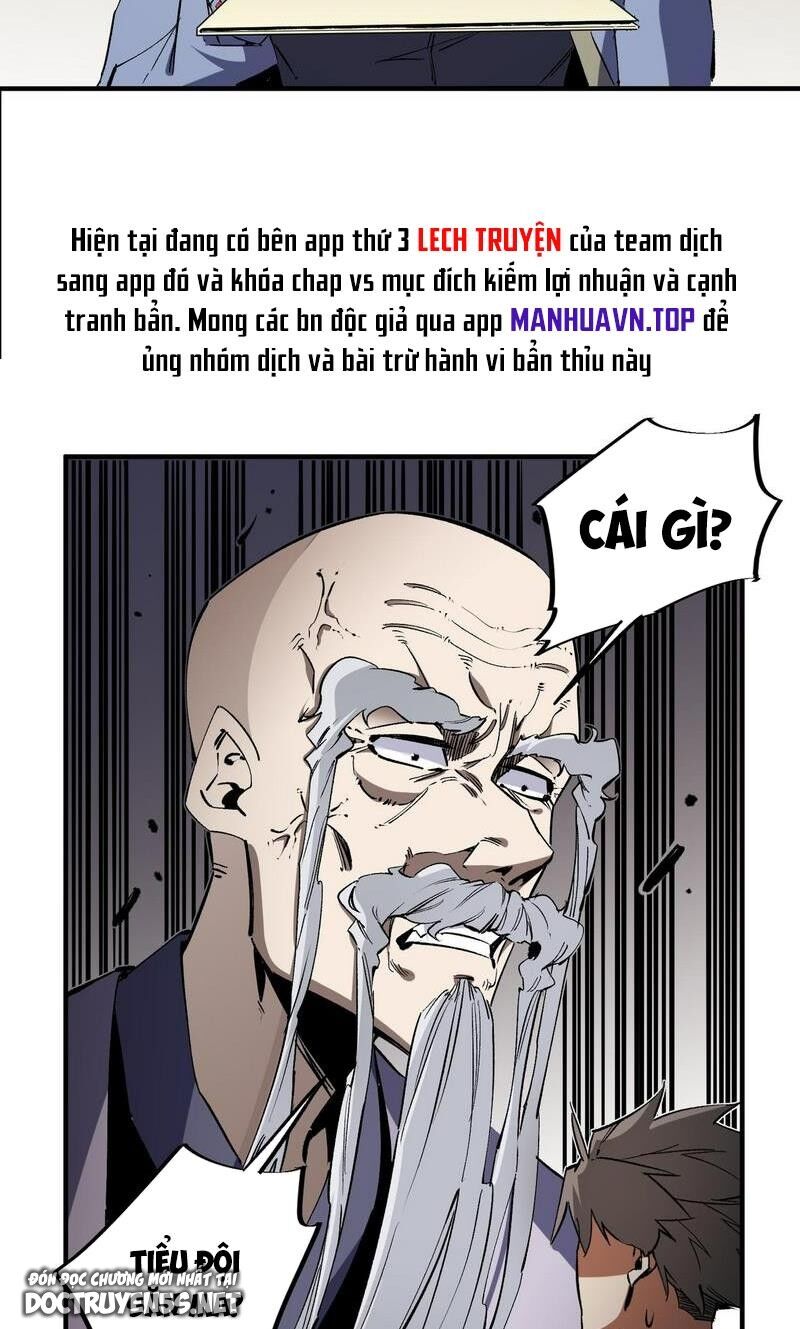 Toàn Dân Chuyển Chức : Duy Ta Vô Chức Tán Nhân Chap 49 - Next Chap 50