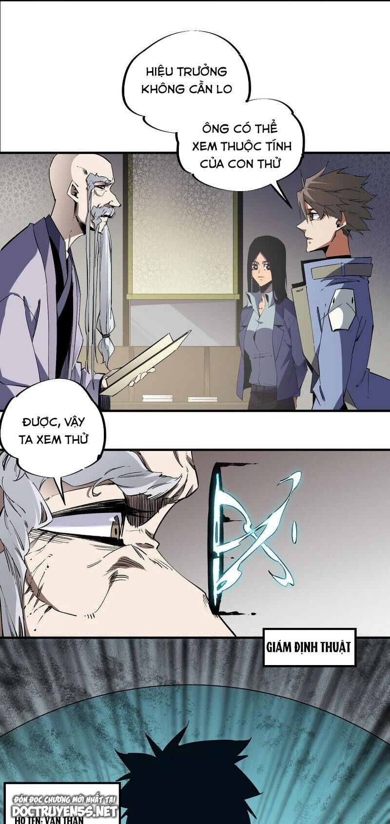 Toàn Dân Chuyển Chức : Duy Ta Vô Chức Tán Nhân Chap 49 - Next Chap 50
