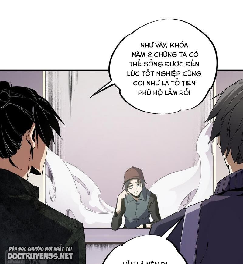 Toàn Dân Chuyển Chức : Duy Ta Vô Chức Tán Nhân Chap 49 - Next Chap 50