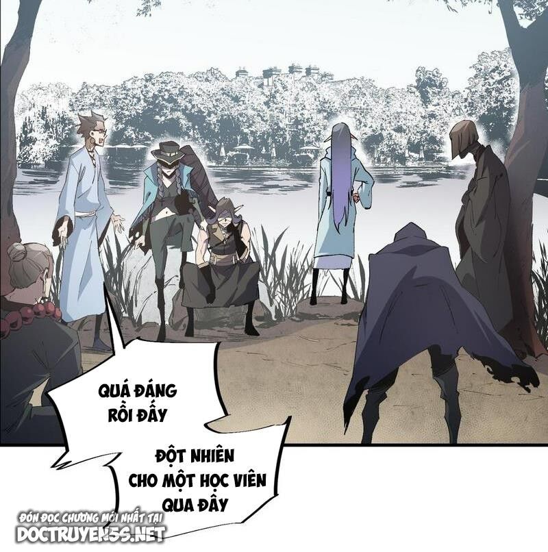 Toàn Dân Chuyển Chức : Duy Ta Vô Chức Tán Nhân Chap 49 - Next Chap 50