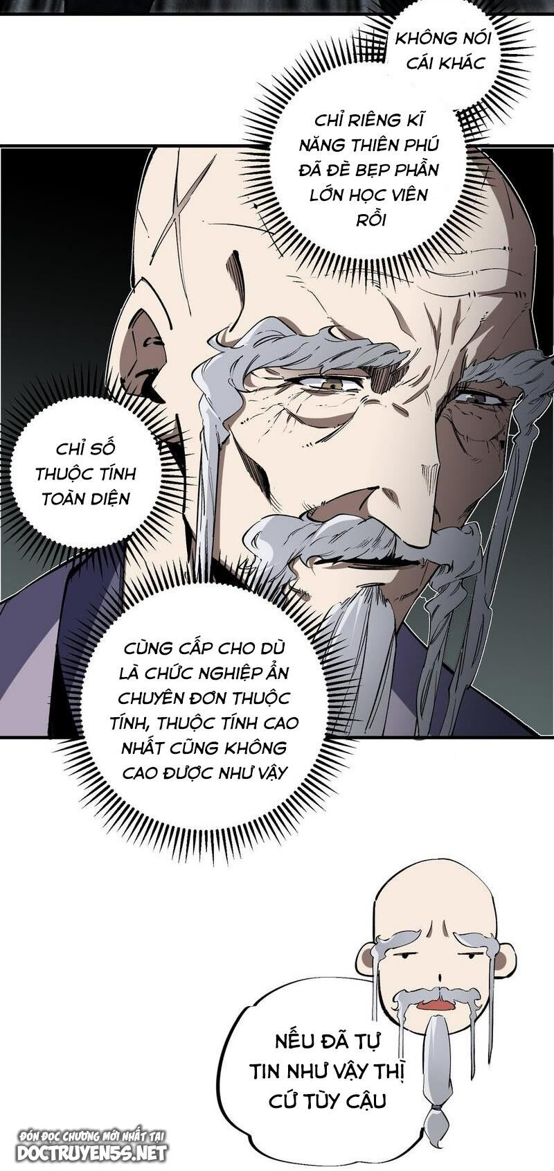 Toàn Dân Chuyển Chức : Duy Ta Vô Chức Tán Nhân Chap 49 - Next Chap 50