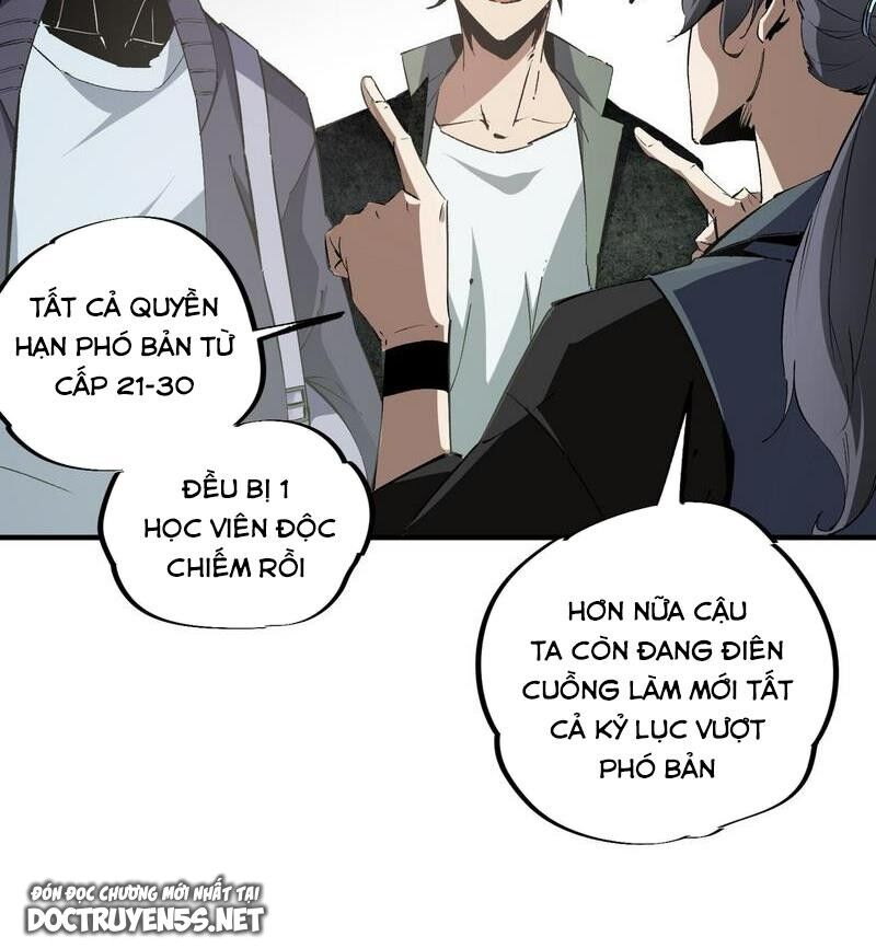 Toàn Dân Chuyển Chức : Duy Ta Vô Chức Tán Nhân Chap 49 - Next Chap 50
