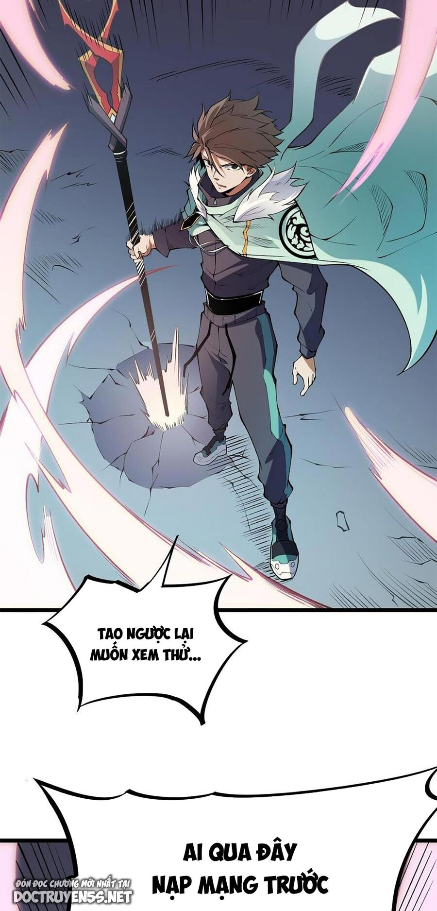 Toàn Dân Chuyển Chức : Duy Ta Vô Chức Tán Nhân Chap 40 - Next Chap 41