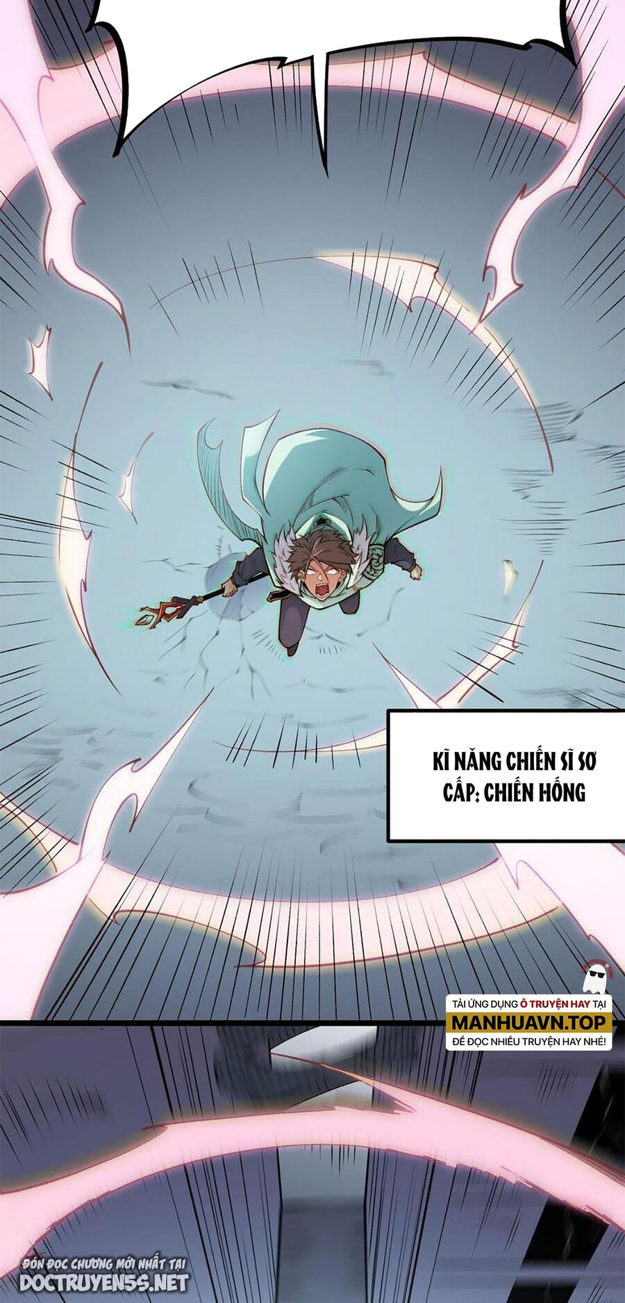 Toàn Dân Chuyển Chức : Duy Ta Vô Chức Tán Nhân Chap 40 - Next Chap 41