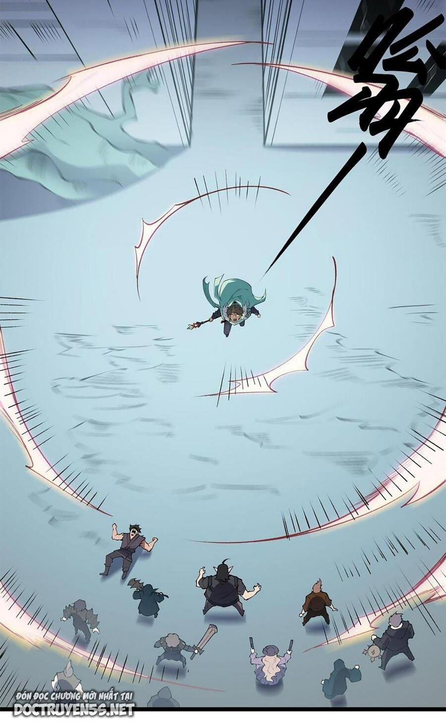 Toàn Dân Chuyển Chức : Duy Ta Vô Chức Tán Nhân Chap 40 - Next Chap 41