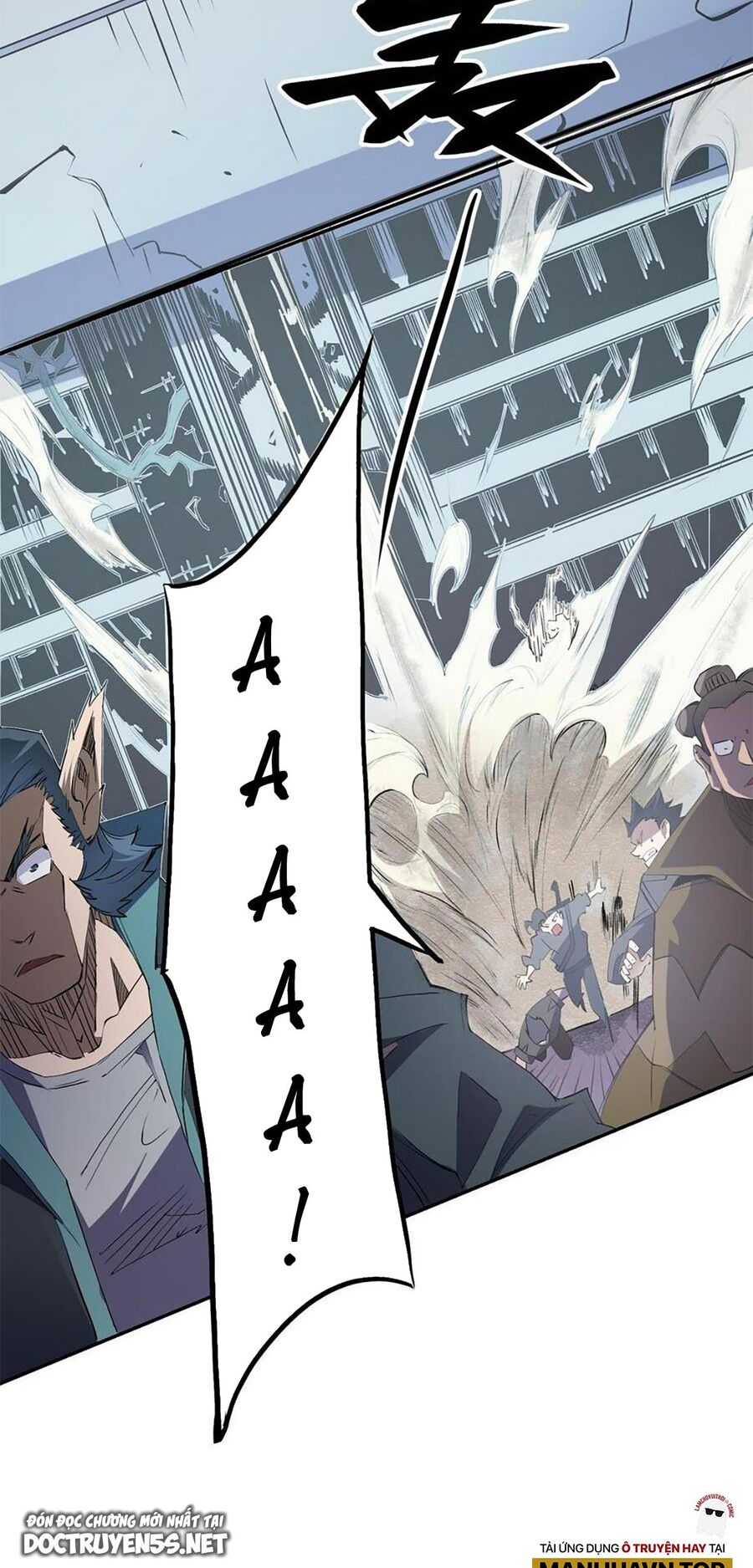 Toàn Dân Chuyển Chức : Duy Ta Vô Chức Tán Nhân Chap 40 - Next Chap 41