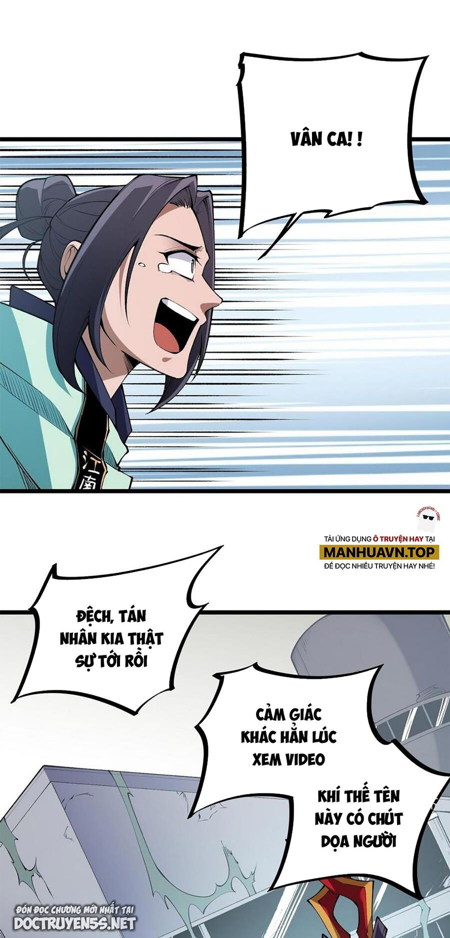 Toàn Dân Chuyển Chức : Duy Ta Vô Chức Tán Nhân Chap 40 - Next Chap 41