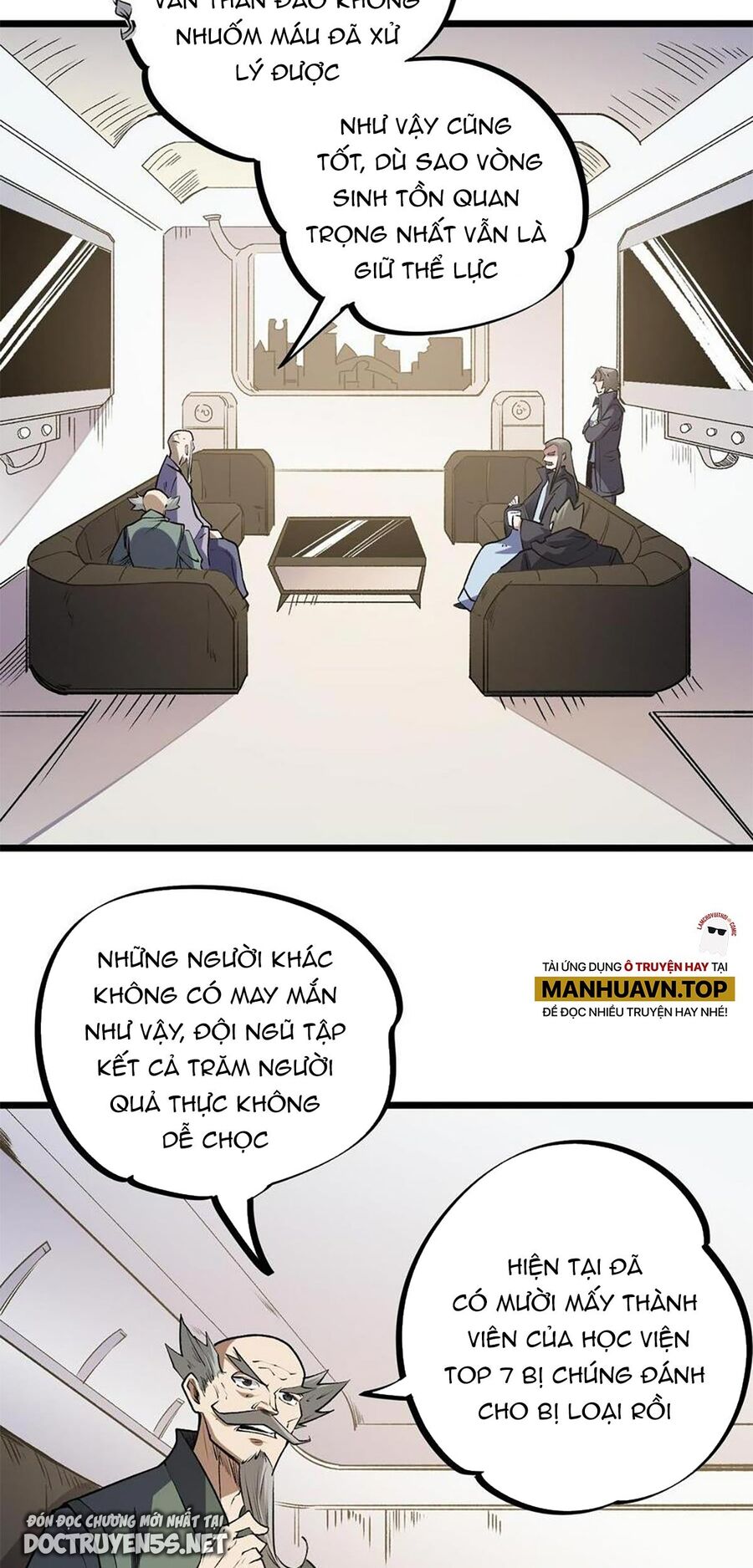 Toàn Dân Chuyển Chức : Duy Ta Vô Chức Tán Nhân Chap 40 - Next Chap 41