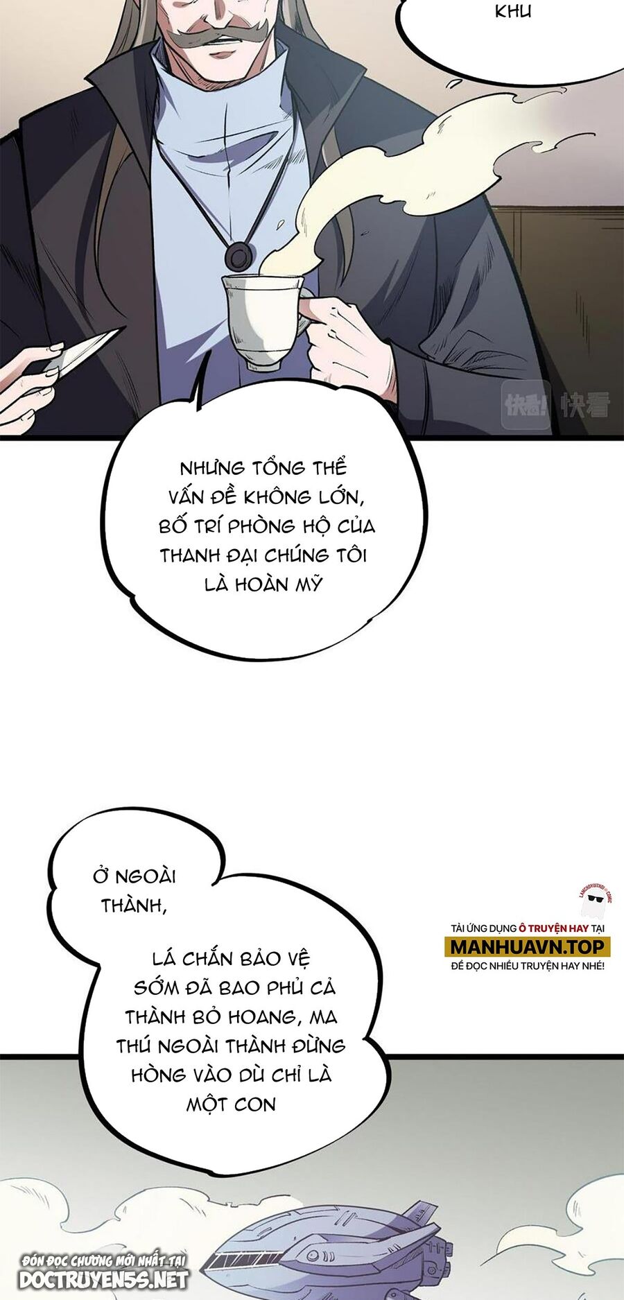 Toàn Dân Chuyển Chức : Duy Ta Vô Chức Tán Nhân Chap 40 - Next Chap 41