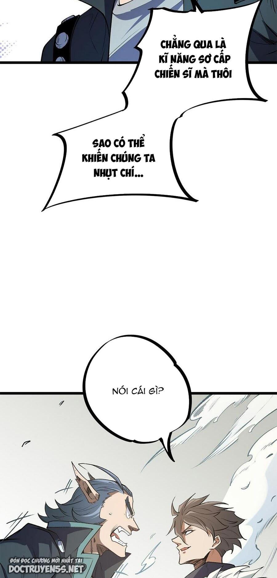 Toàn Dân Chuyển Chức : Duy Ta Vô Chức Tán Nhân Chap 40 - Next Chap 41