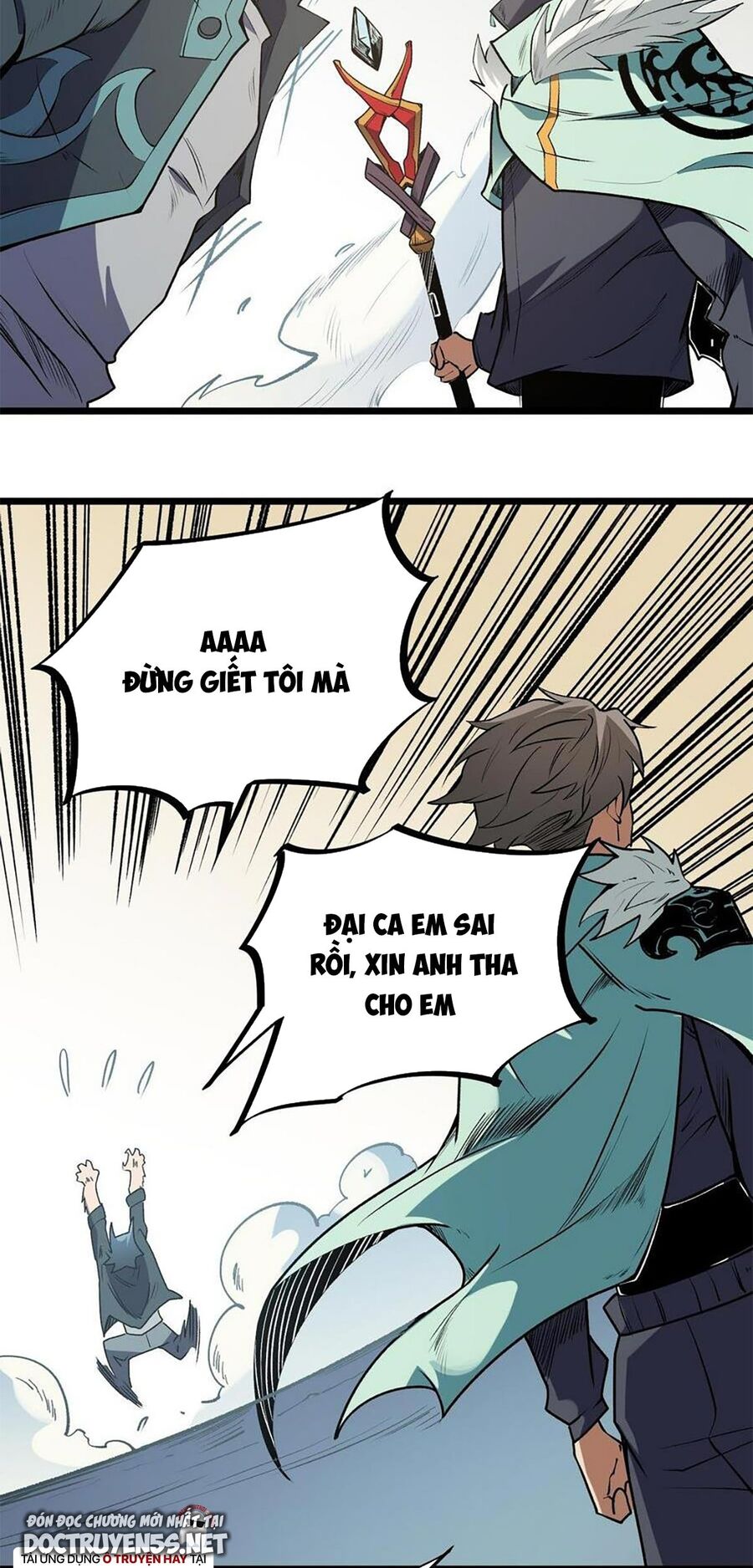 Toàn Dân Chuyển Chức : Duy Ta Vô Chức Tán Nhân Chap 40 - Next Chap 41
