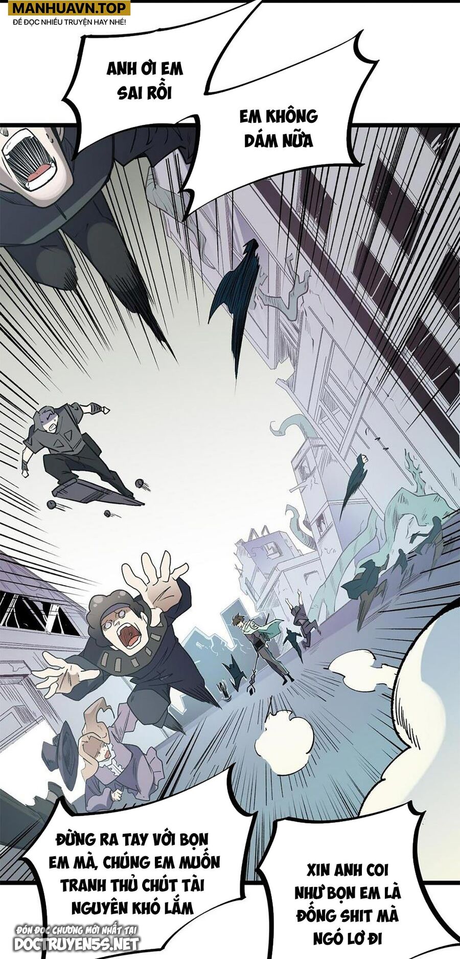 Toàn Dân Chuyển Chức : Duy Ta Vô Chức Tán Nhân Chap 40 - Next Chap 41