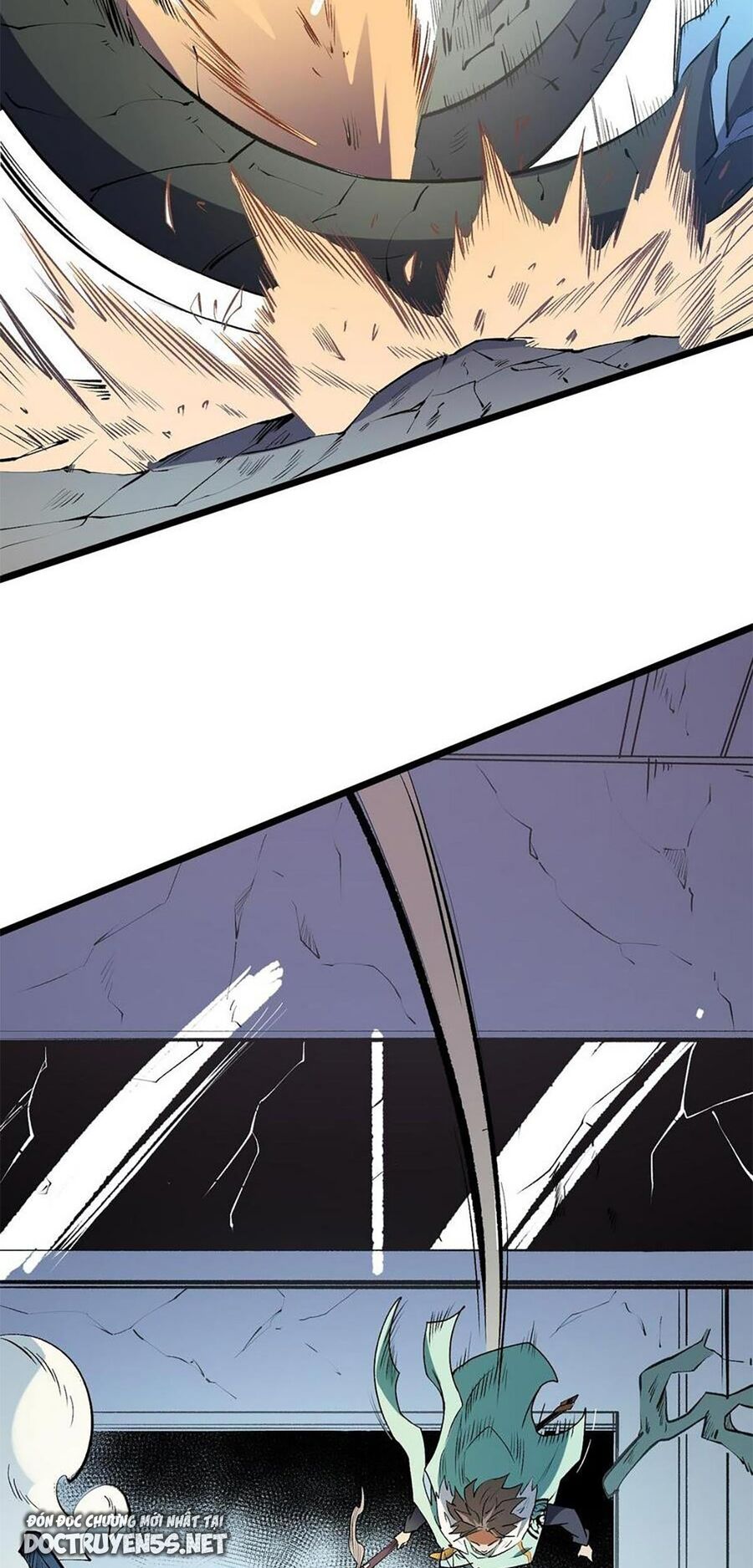 Toàn Dân Chuyển Chức : Duy Ta Vô Chức Tán Nhân Chap 40 - Next Chap 41