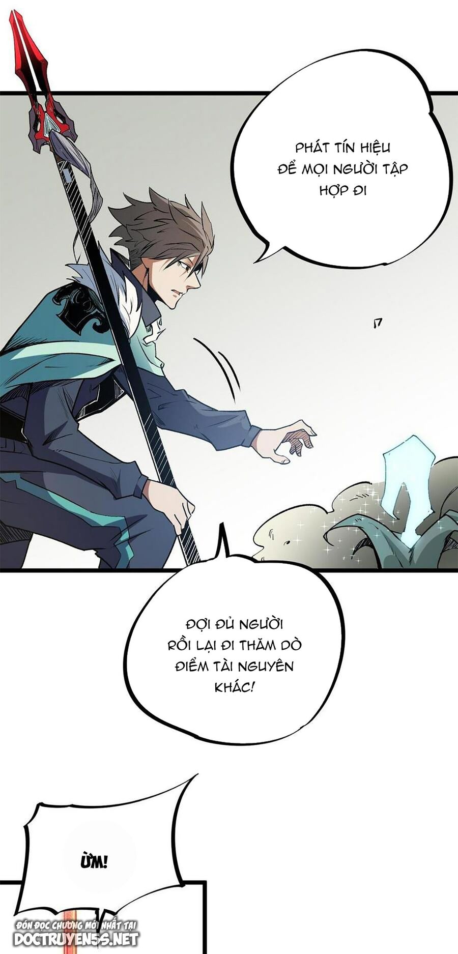 Toàn Dân Chuyển Chức : Duy Ta Vô Chức Tán Nhân Chap 40 - Next Chap 41