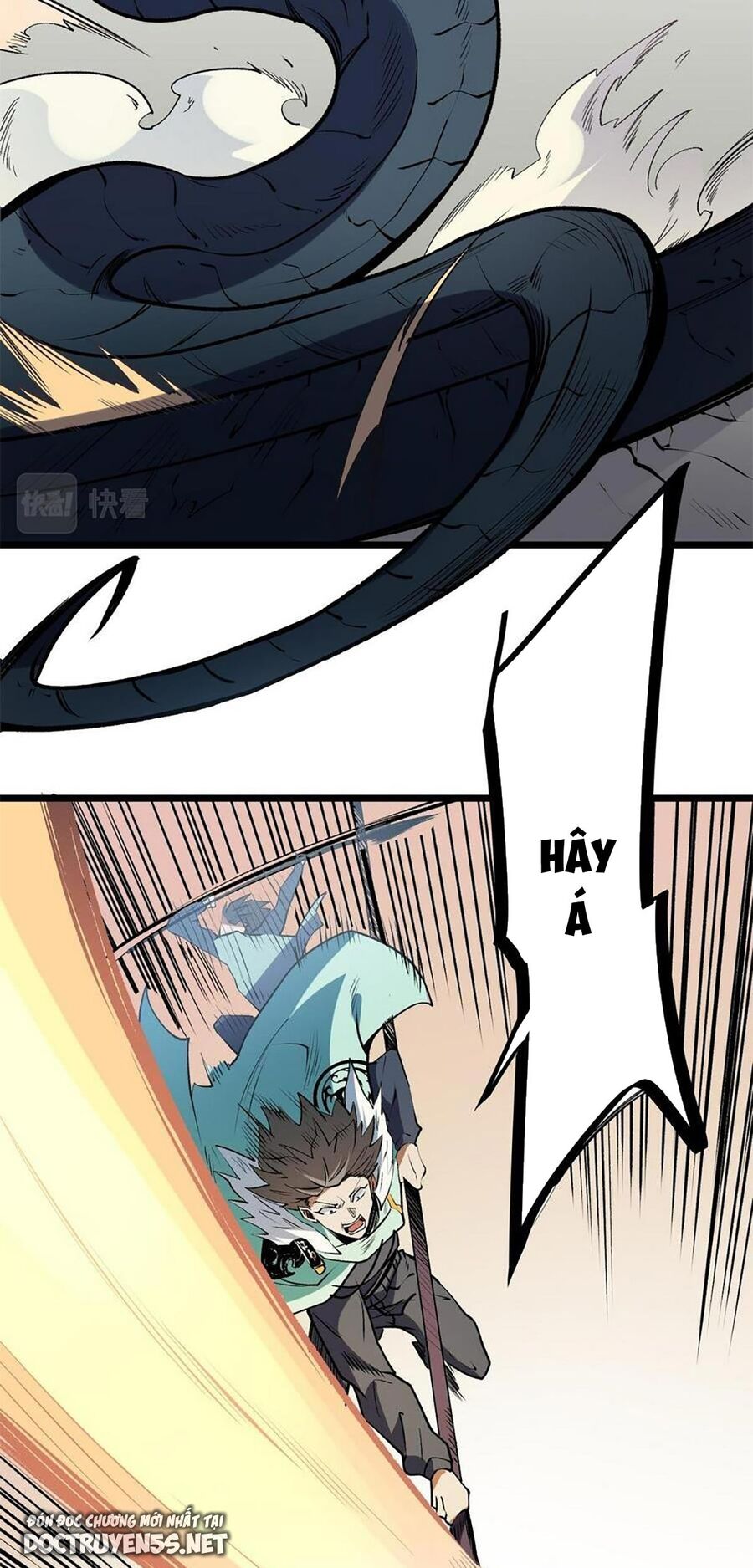 Toàn Dân Chuyển Chức : Duy Ta Vô Chức Tán Nhân Chap 40 - Next Chap 41