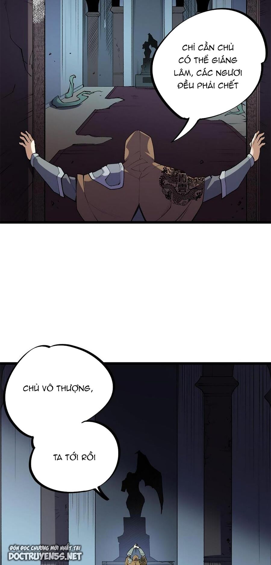 Toàn Dân Chuyển Chức : Duy Ta Vô Chức Tán Nhân Chap 40 - Next Chap 41