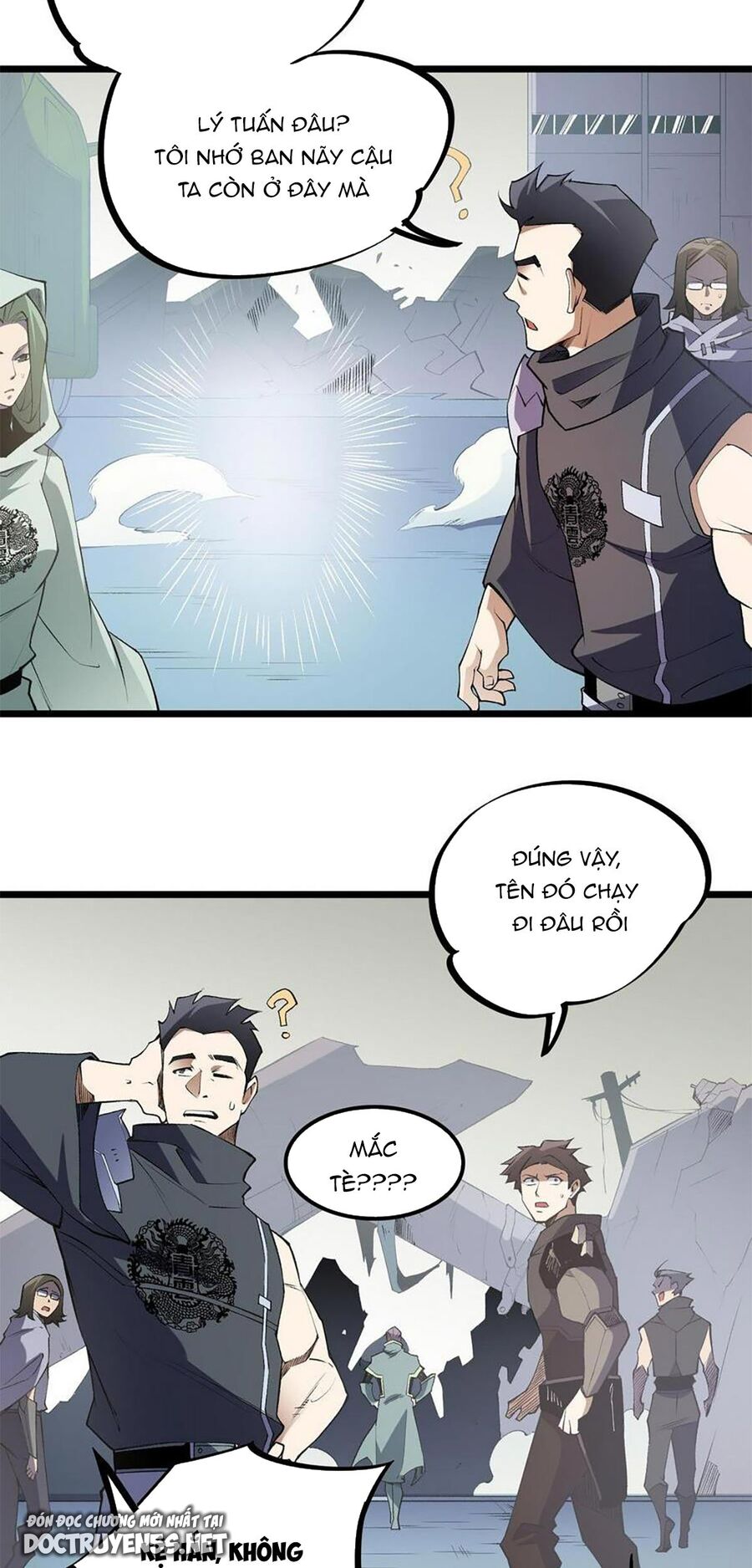 Toàn Dân Chuyển Chức : Duy Ta Vô Chức Tán Nhân Chap 40 - Next Chap 41