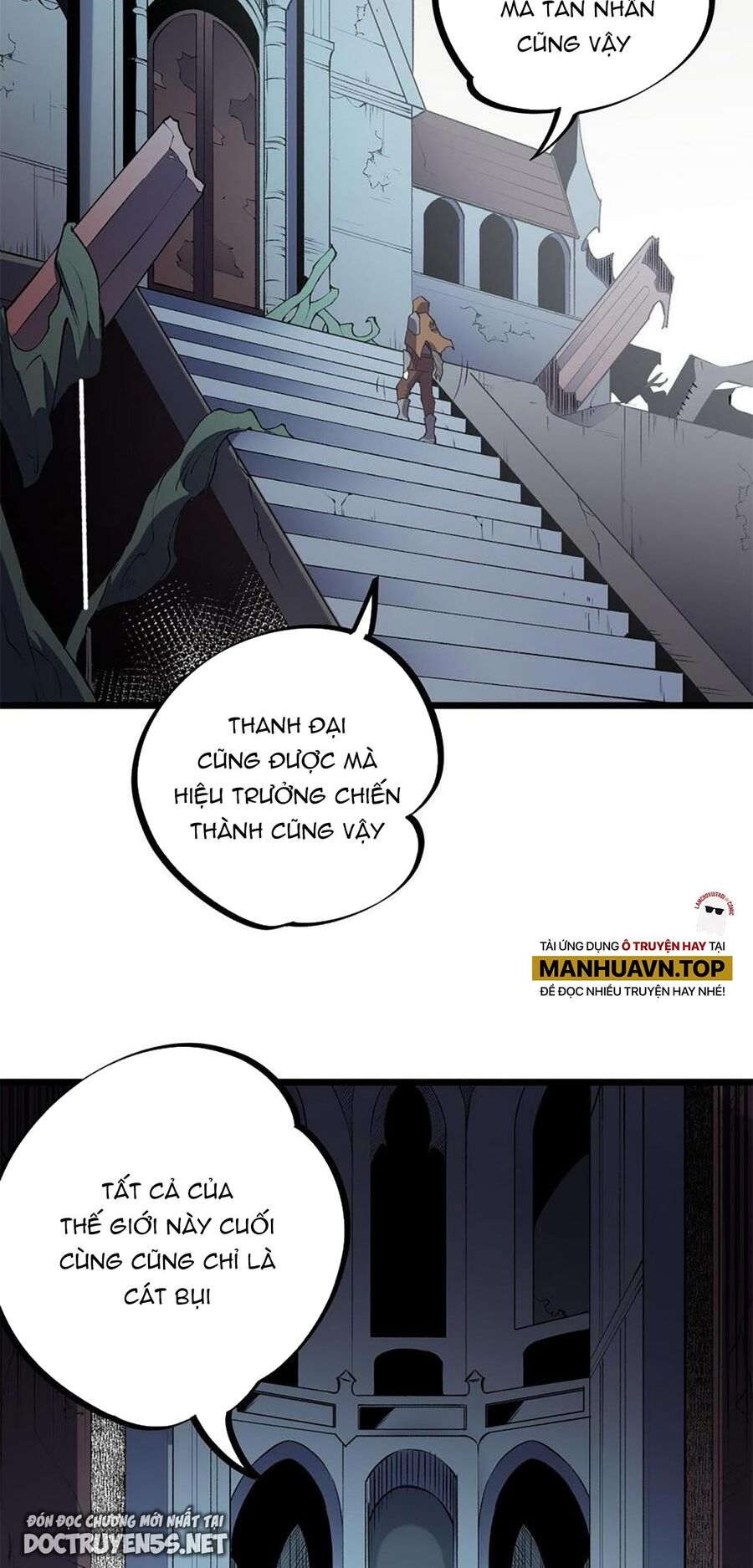 Toàn Dân Chuyển Chức : Duy Ta Vô Chức Tán Nhân Chap 40 - Next Chap 41