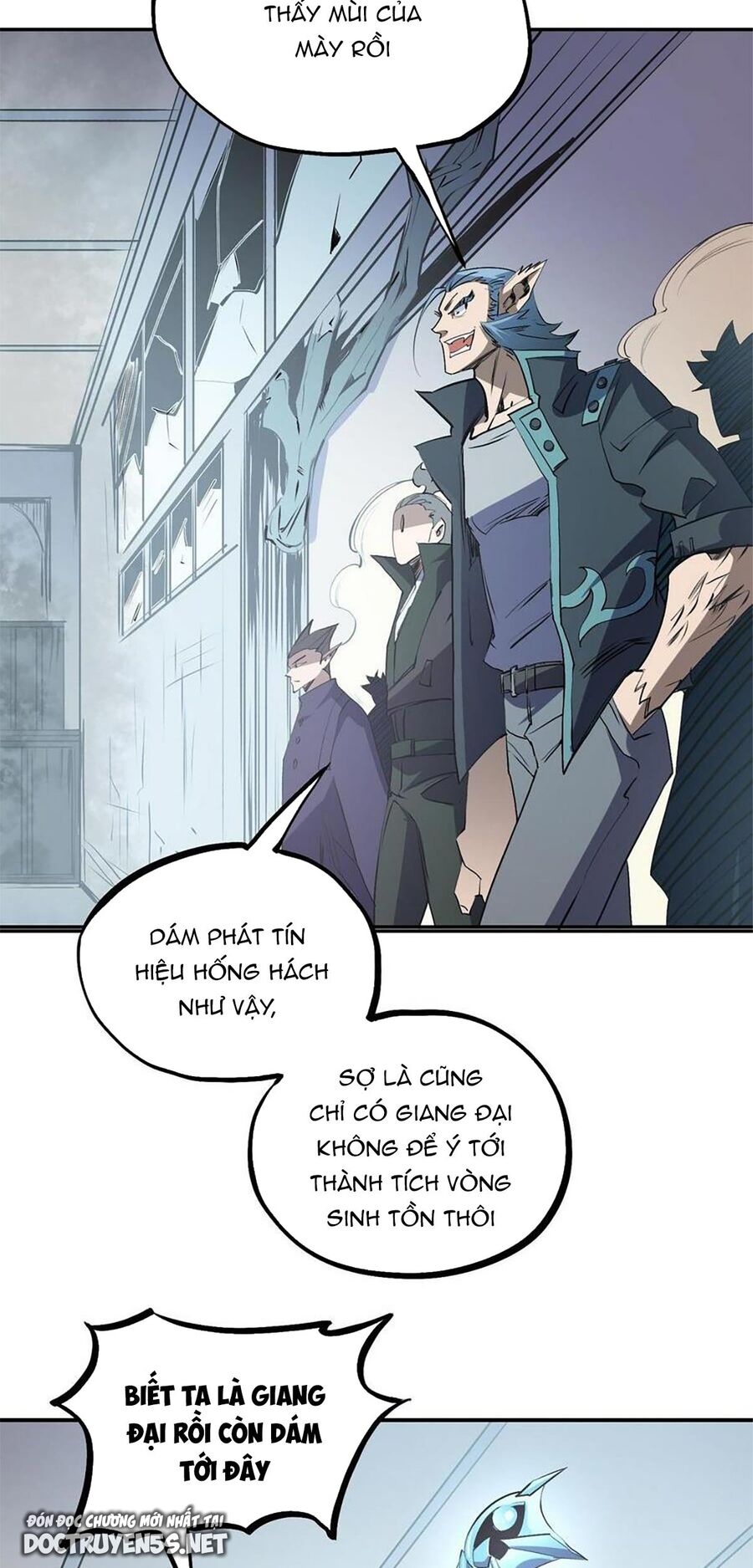 Toàn Dân Chuyển Chức : Duy Ta Vô Chức Tán Nhân Chap 40 - Next Chap 41