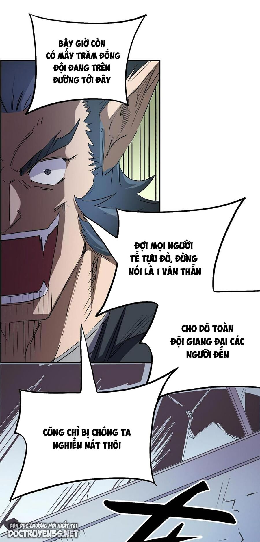 Toàn Dân Chuyển Chức : Duy Ta Vô Chức Tán Nhân Chap 40 - Next Chap 41