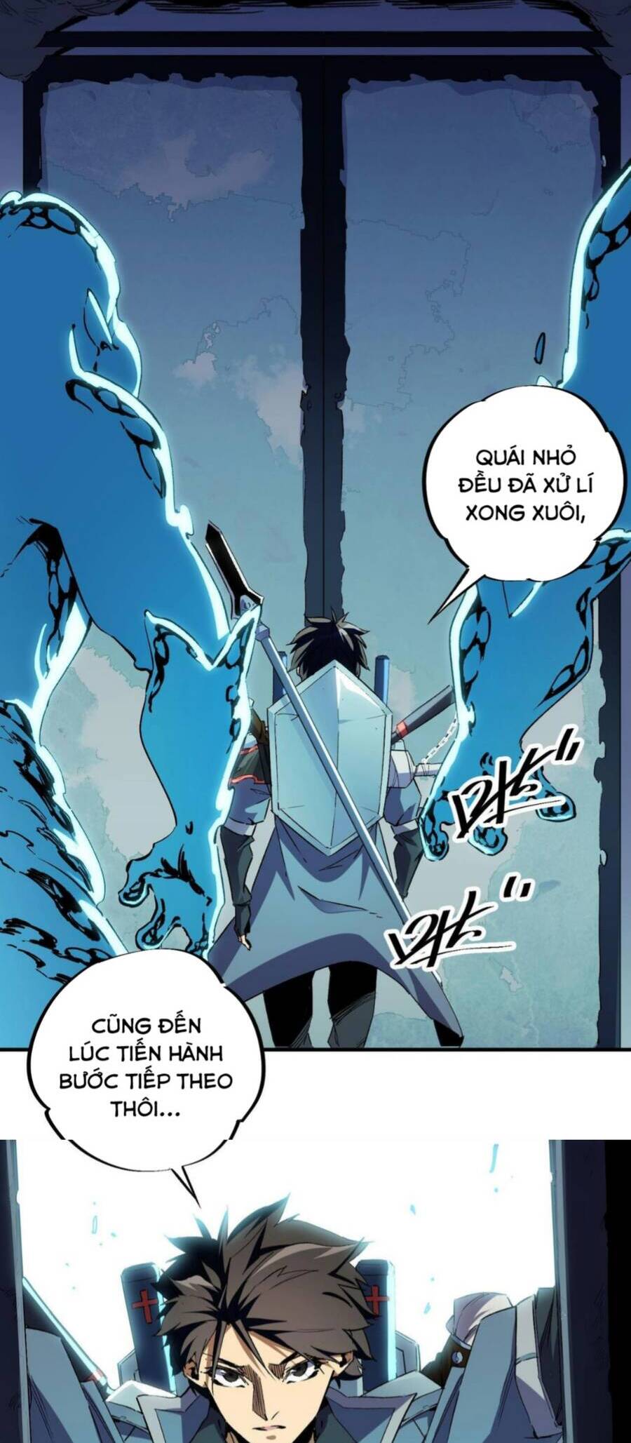 Toàn Dân Chuyển Chức : Duy Ta Vô Chức Tán Nhân Chap 4 - Next Chap 5