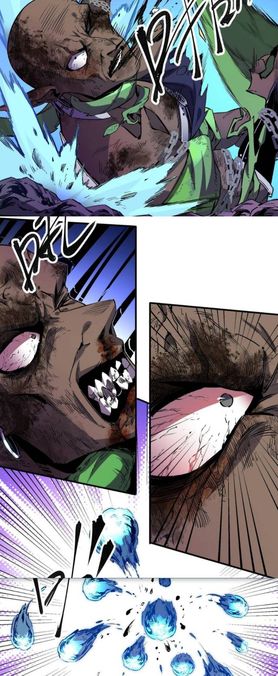 Toàn Dân Chuyển Chức : Duy Ta Vô Chức Tán Nhân Chap 4 - Next Chap 5