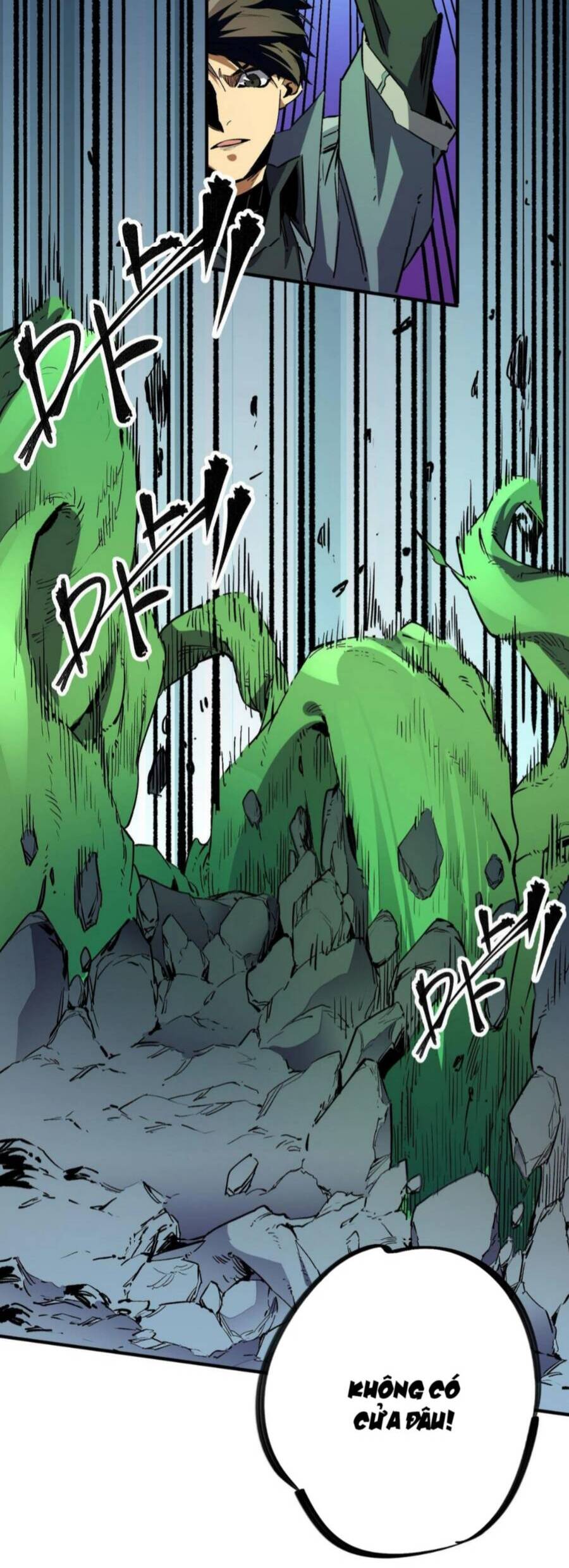 Toàn Dân Chuyển Chức : Duy Ta Vô Chức Tán Nhân Chap 4 - Next Chap 5