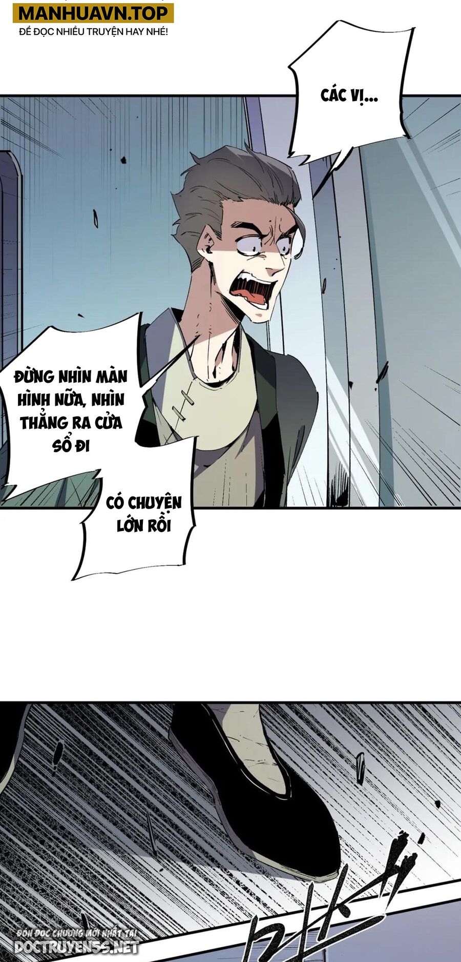 Toàn Dân Chuyển Chức : Duy Ta Vô Chức Tán Nhân Chap 41 - Next Chap 42