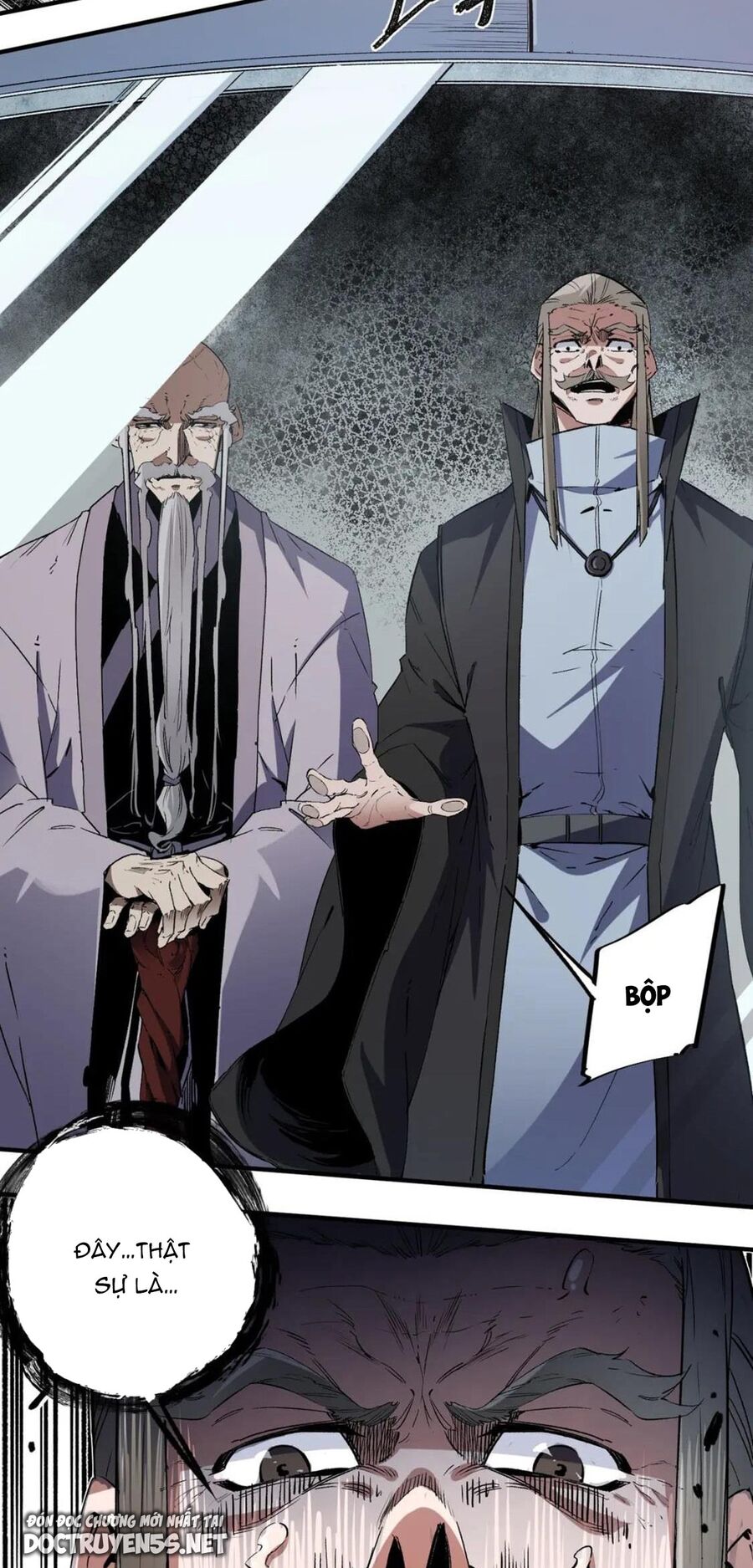 Toàn Dân Chuyển Chức : Duy Ta Vô Chức Tán Nhân Chap 41 - Next Chap 42