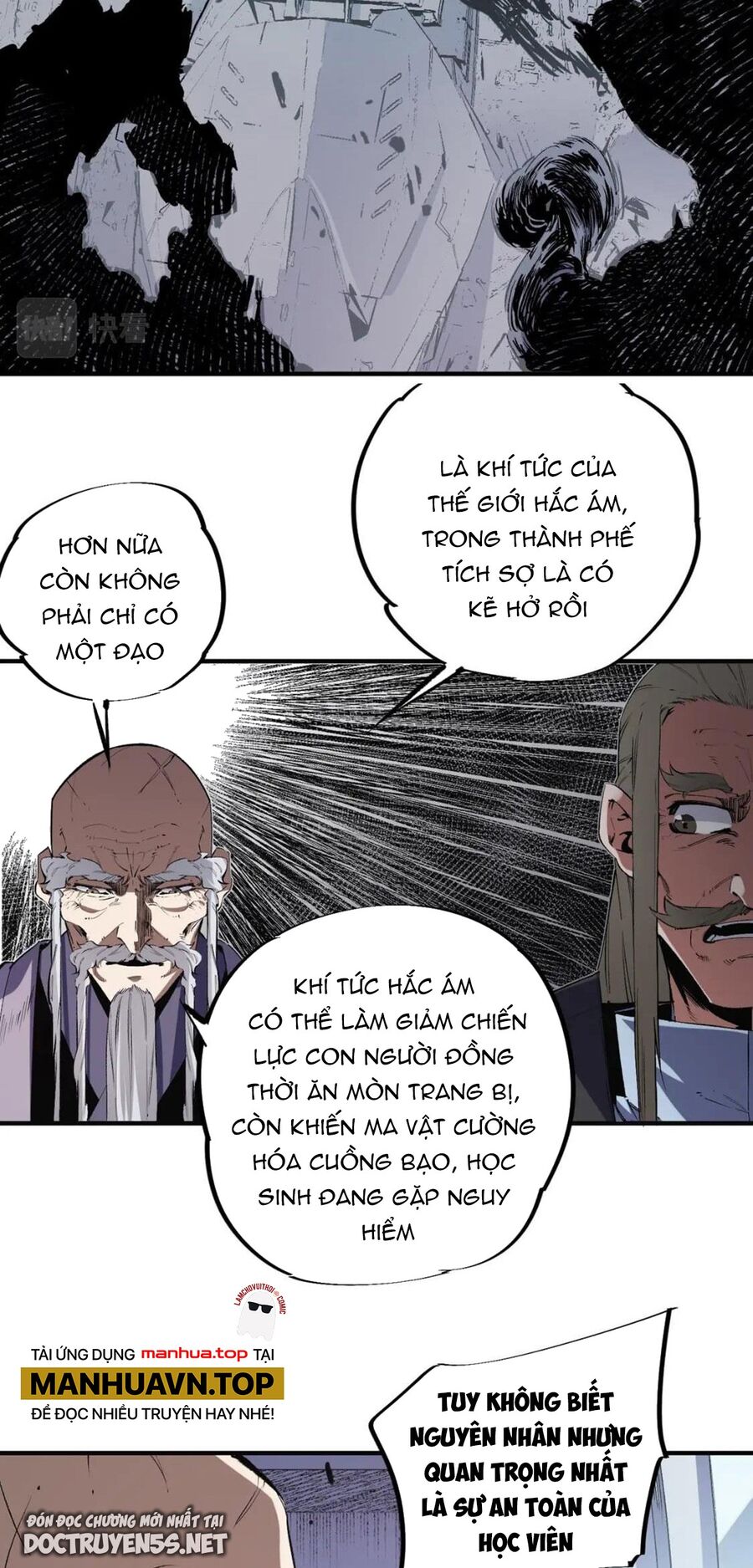 Toàn Dân Chuyển Chức : Duy Ta Vô Chức Tán Nhân Chap 41 - Next Chap 42