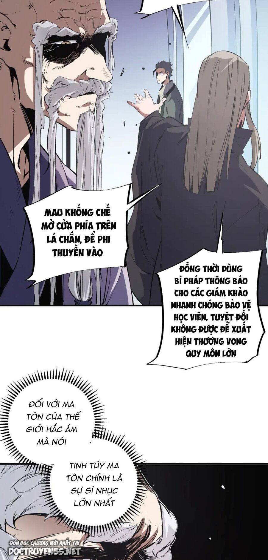 Toàn Dân Chuyển Chức : Duy Ta Vô Chức Tán Nhân Chap 41 - Next Chap 42
