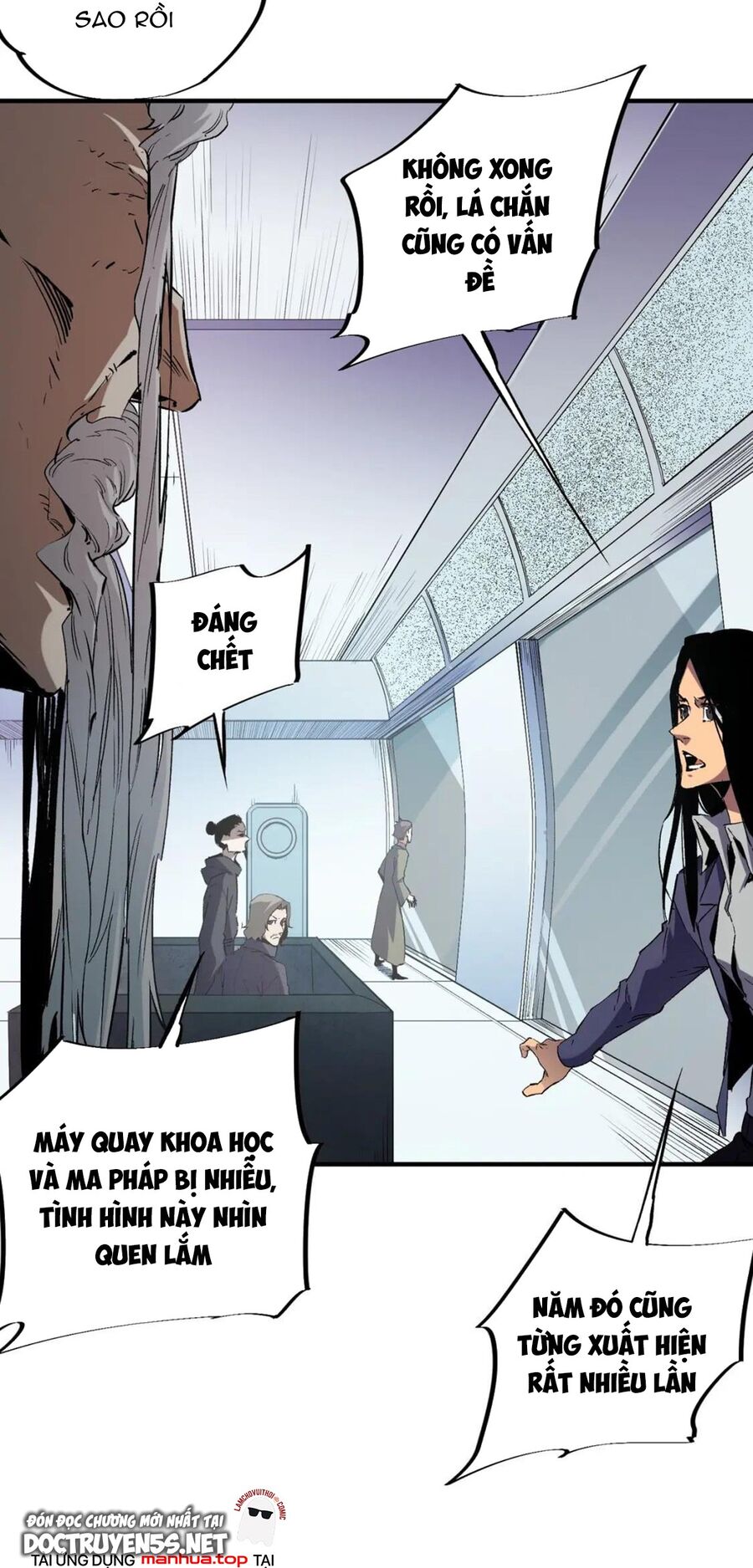 Toàn Dân Chuyển Chức : Duy Ta Vô Chức Tán Nhân Chap 41 - Next Chap 42