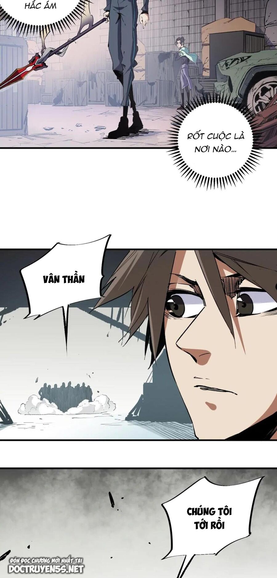 Toàn Dân Chuyển Chức : Duy Ta Vô Chức Tán Nhân Chap 41 - Next Chap 42