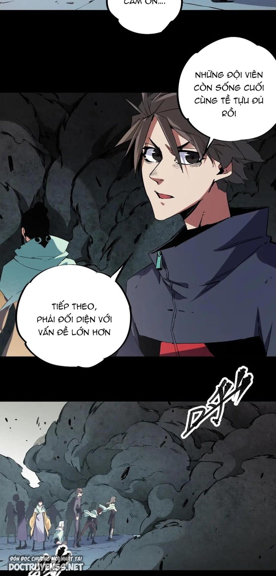 Toàn Dân Chuyển Chức : Duy Ta Vô Chức Tán Nhân Chap 41 - Next Chap 42