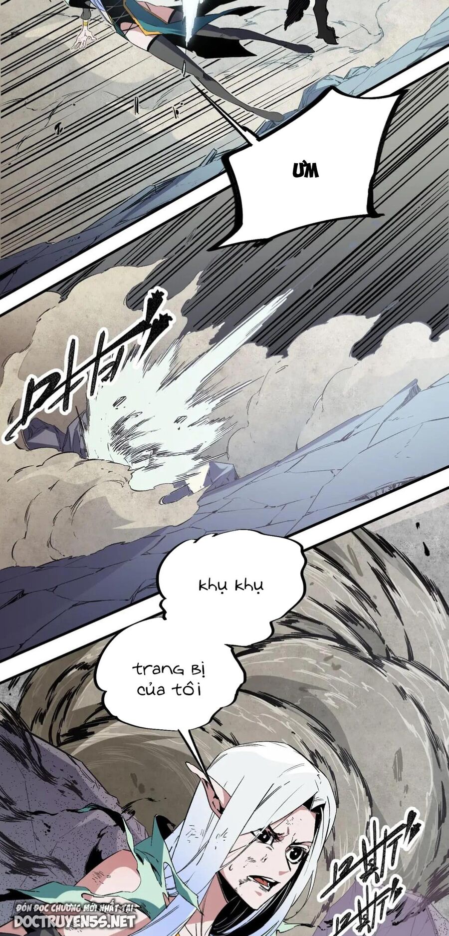 Toàn Dân Chuyển Chức : Duy Ta Vô Chức Tán Nhân Chap 41 - Next Chap 42