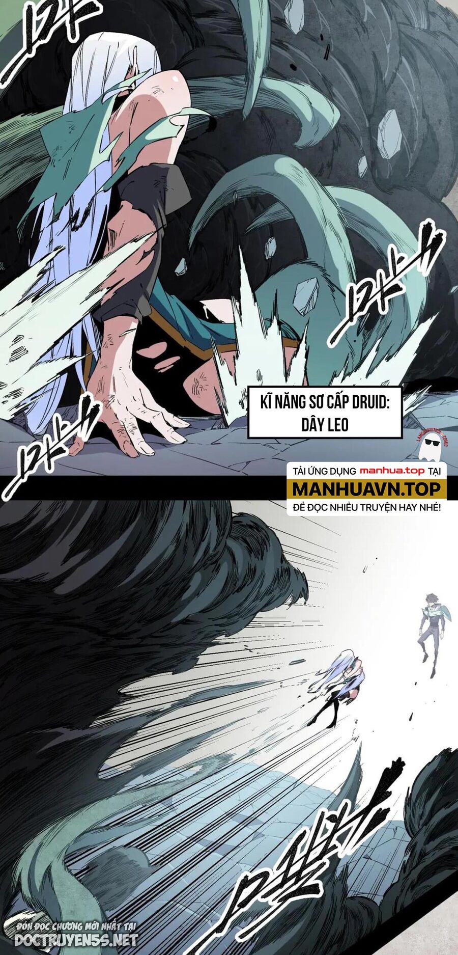 Toàn Dân Chuyển Chức : Duy Ta Vô Chức Tán Nhân Chap 41 - Next Chap 42