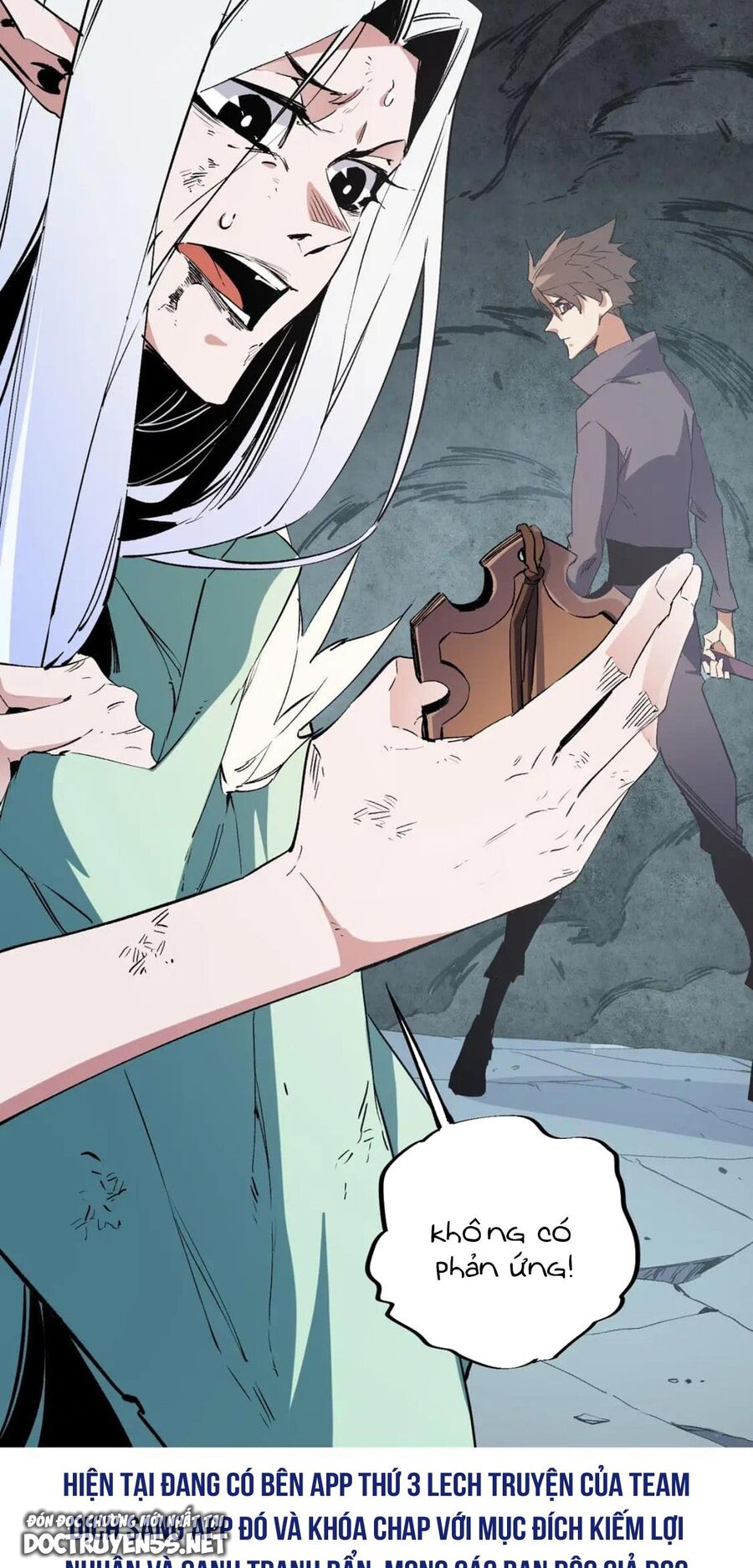 Toàn Dân Chuyển Chức : Duy Ta Vô Chức Tán Nhân Chap 41 - Next Chap 42