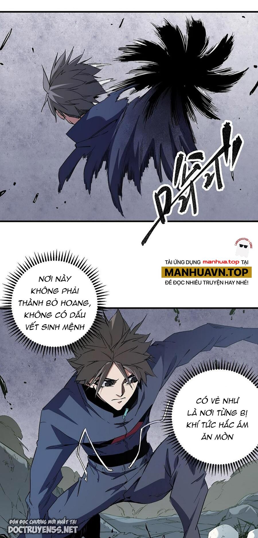 Toàn Dân Chuyển Chức : Duy Ta Vô Chức Tán Nhân Chap 42 - Next Chap 43