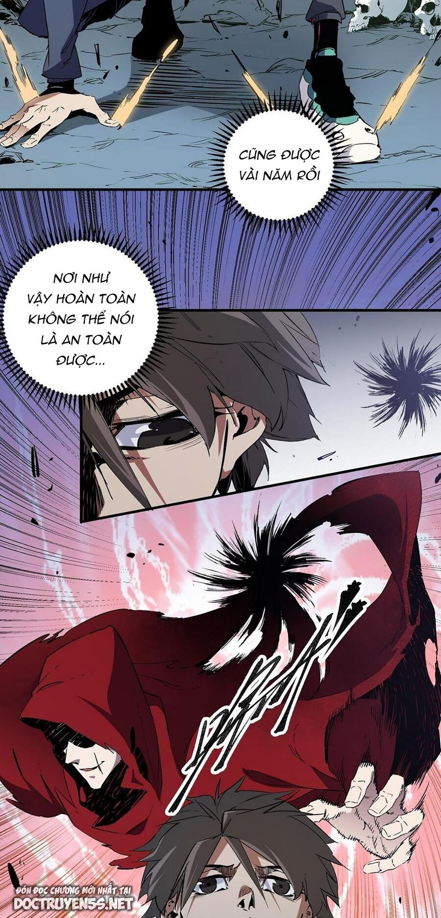 Toàn Dân Chuyển Chức : Duy Ta Vô Chức Tán Nhân Chap 42 - Next Chap 43