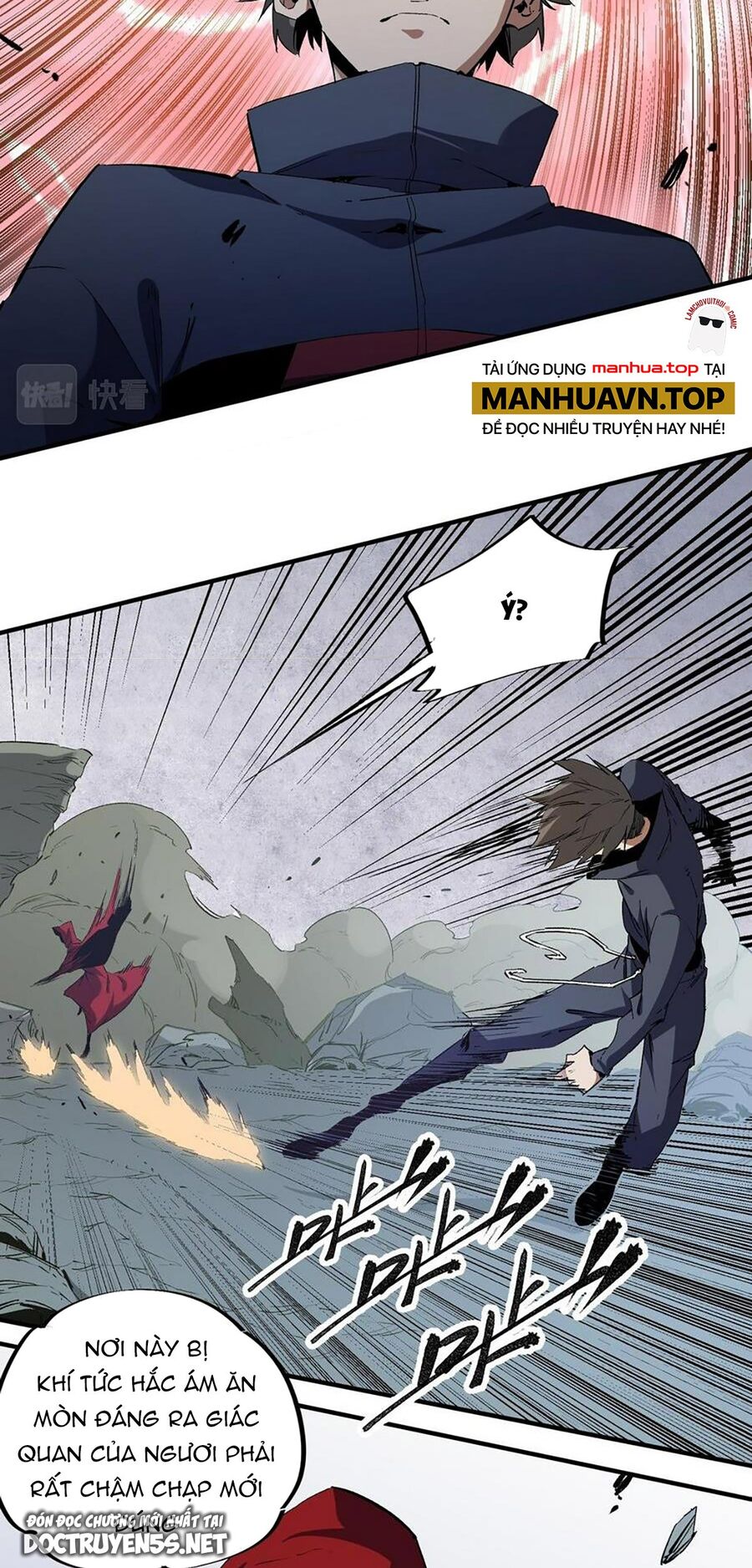 Toàn Dân Chuyển Chức : Duy Ta Vô Chức Tán Nhân Chap 42 - Next Chap 43