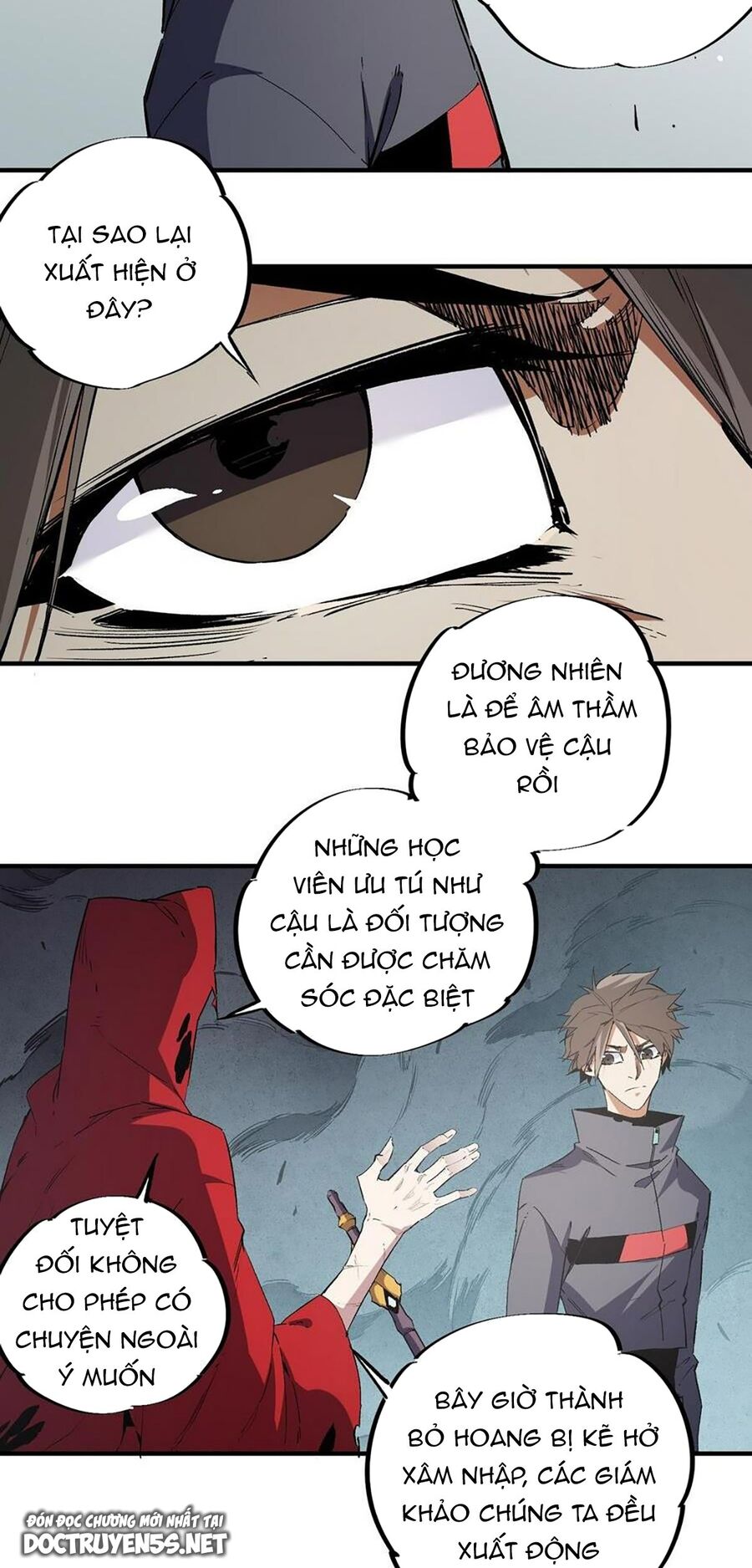 Toàn Dân Chuyển Chức : Duy Ta Vô Chức Tán Nhân Chap 42 - Next Chap 43