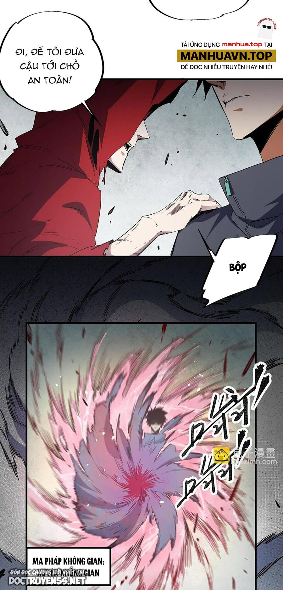 Toàn Dân Chuyển Chức : Duy Ta Vô Chức Tán Nhân Chap 42 - Next Chap 43