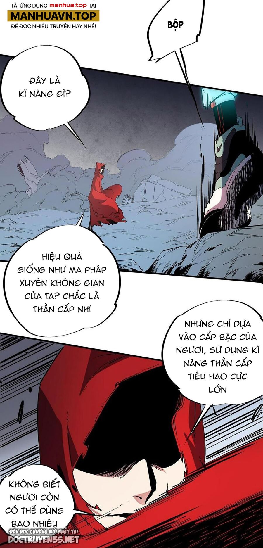 Toàn Dân Chuyển Chức : Duy Ta Vô Chức Tán Nhân Chap 42 - Next Chap 43