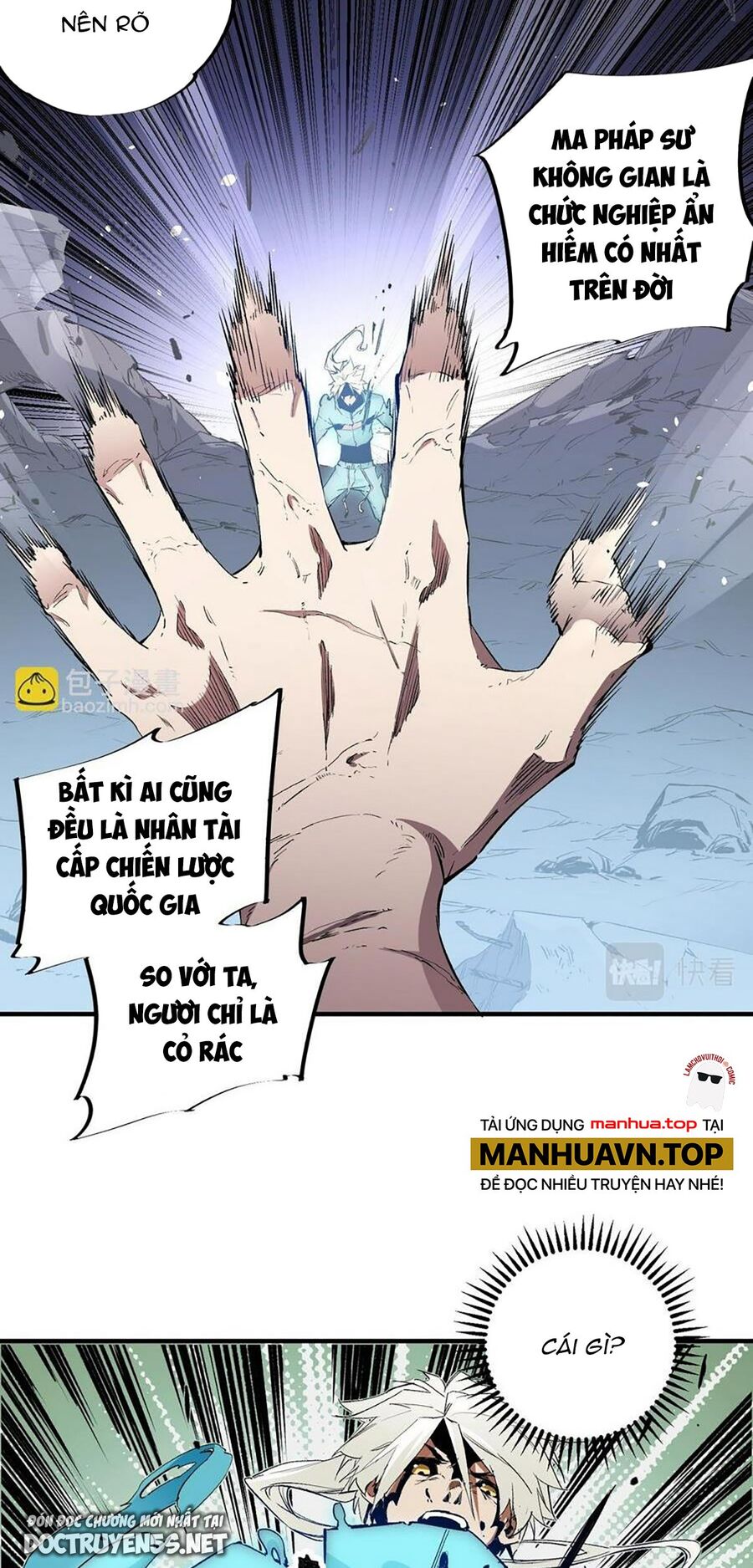 Toàn Dân Chuyển Chức : Duy Ta Vô Chức Tán Nhân Chap 42 - Next Chap 43